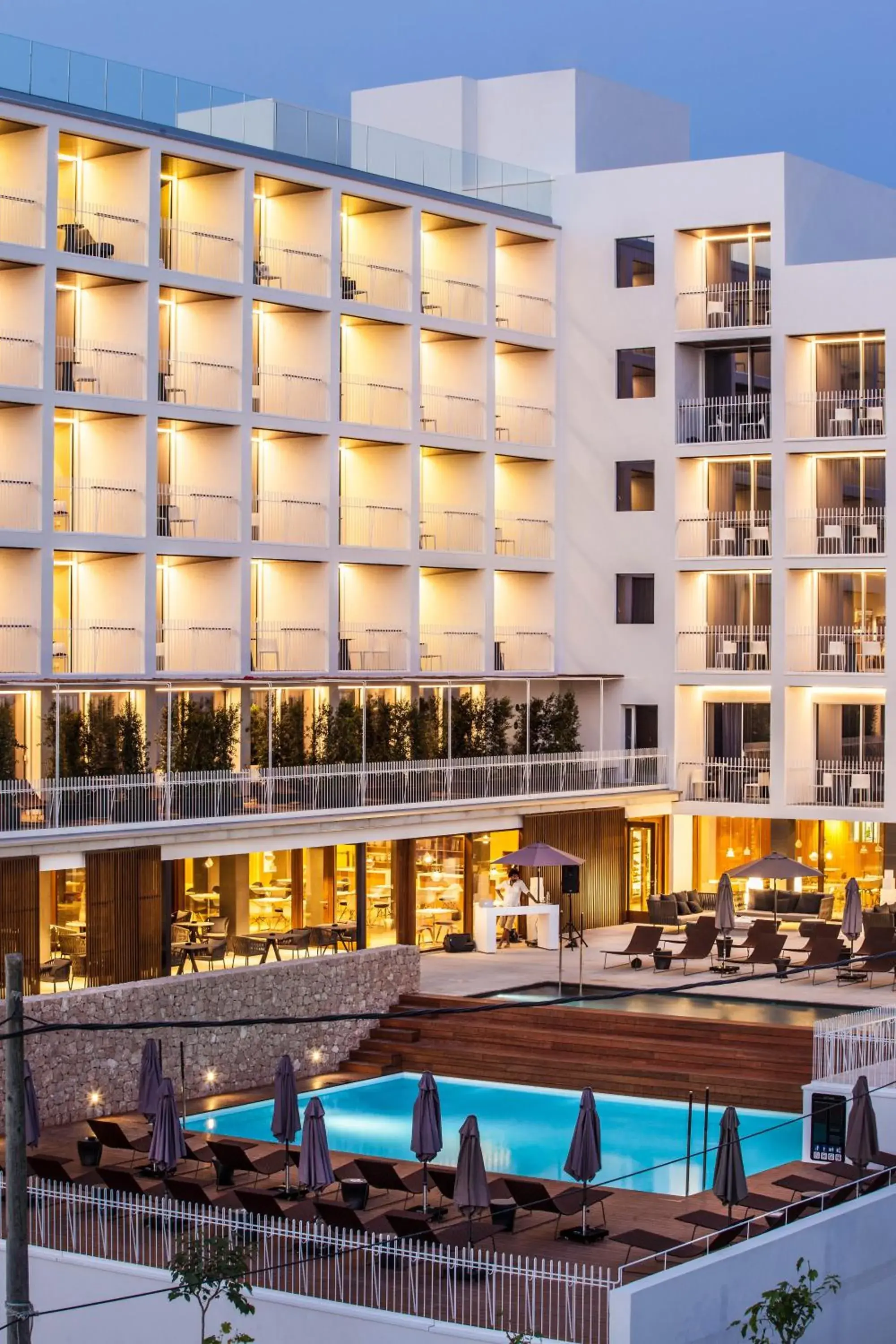 Property building in Ocean Drive Talamanca Property building in Ocean Drive Talamanca