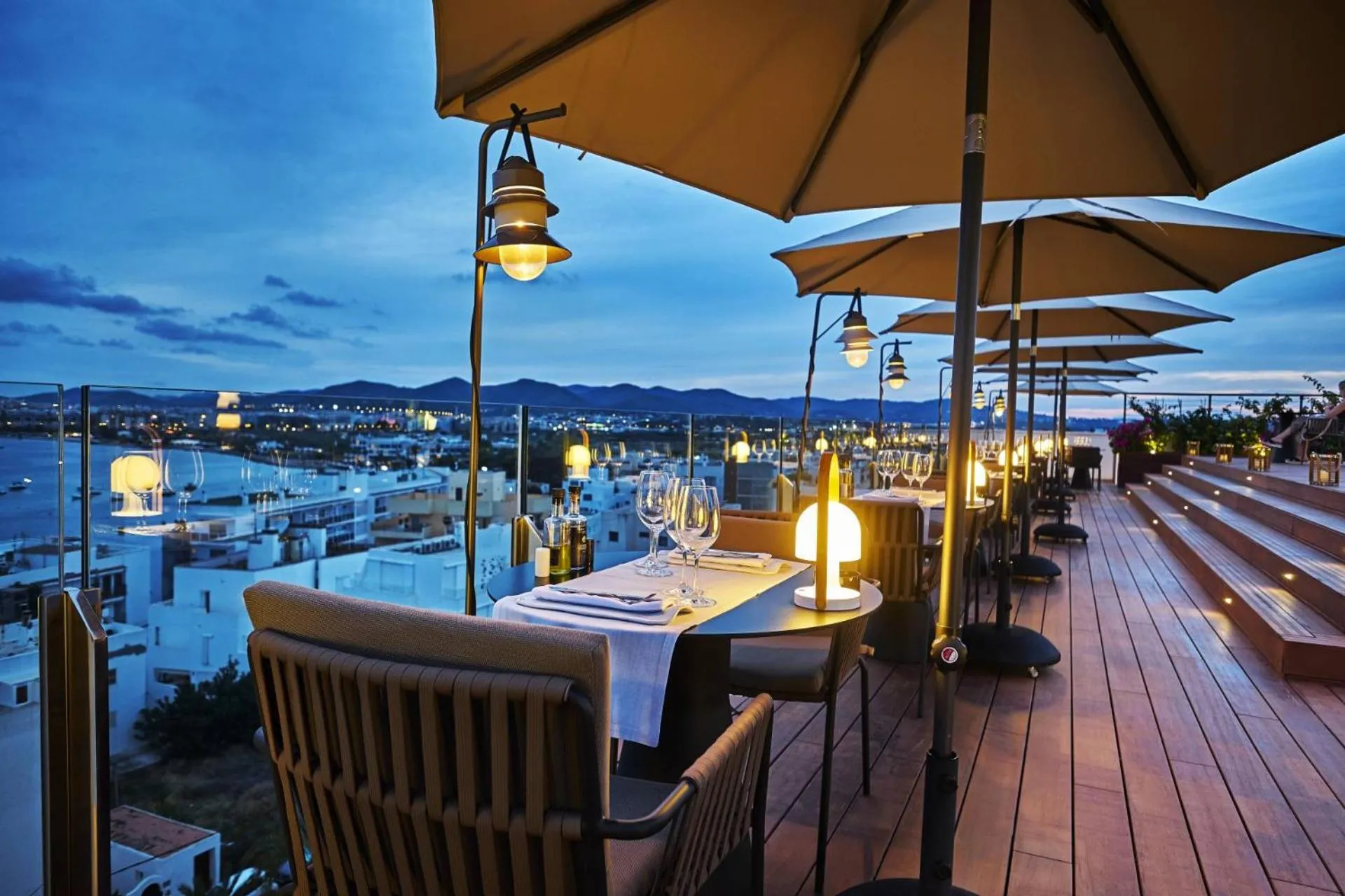 Restaurant/places to eat in Ocean Drive Talamanca