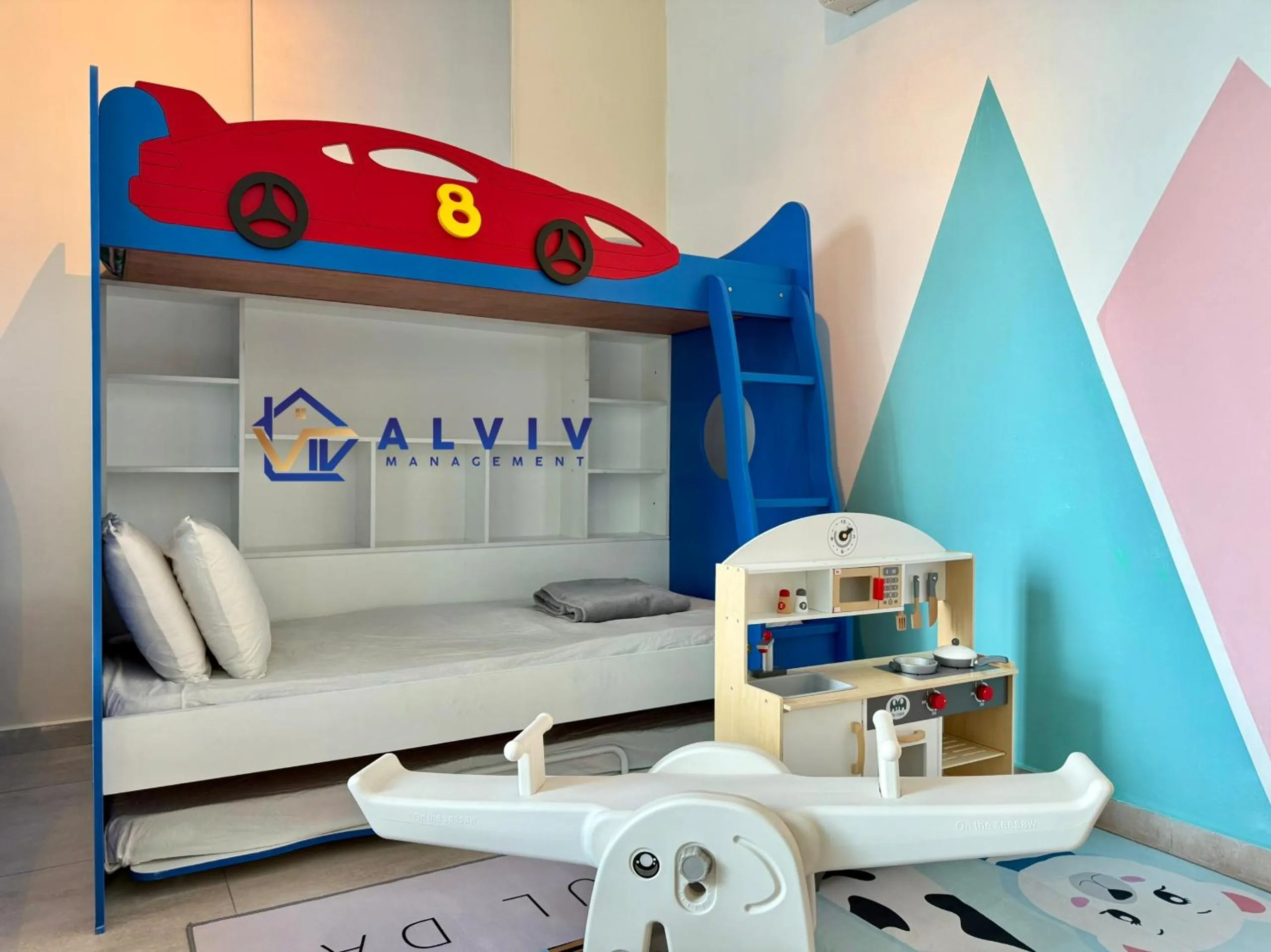 Bed in Atlantis Melaka I 5-11pax I 5min JonkerSt By Alviv Management