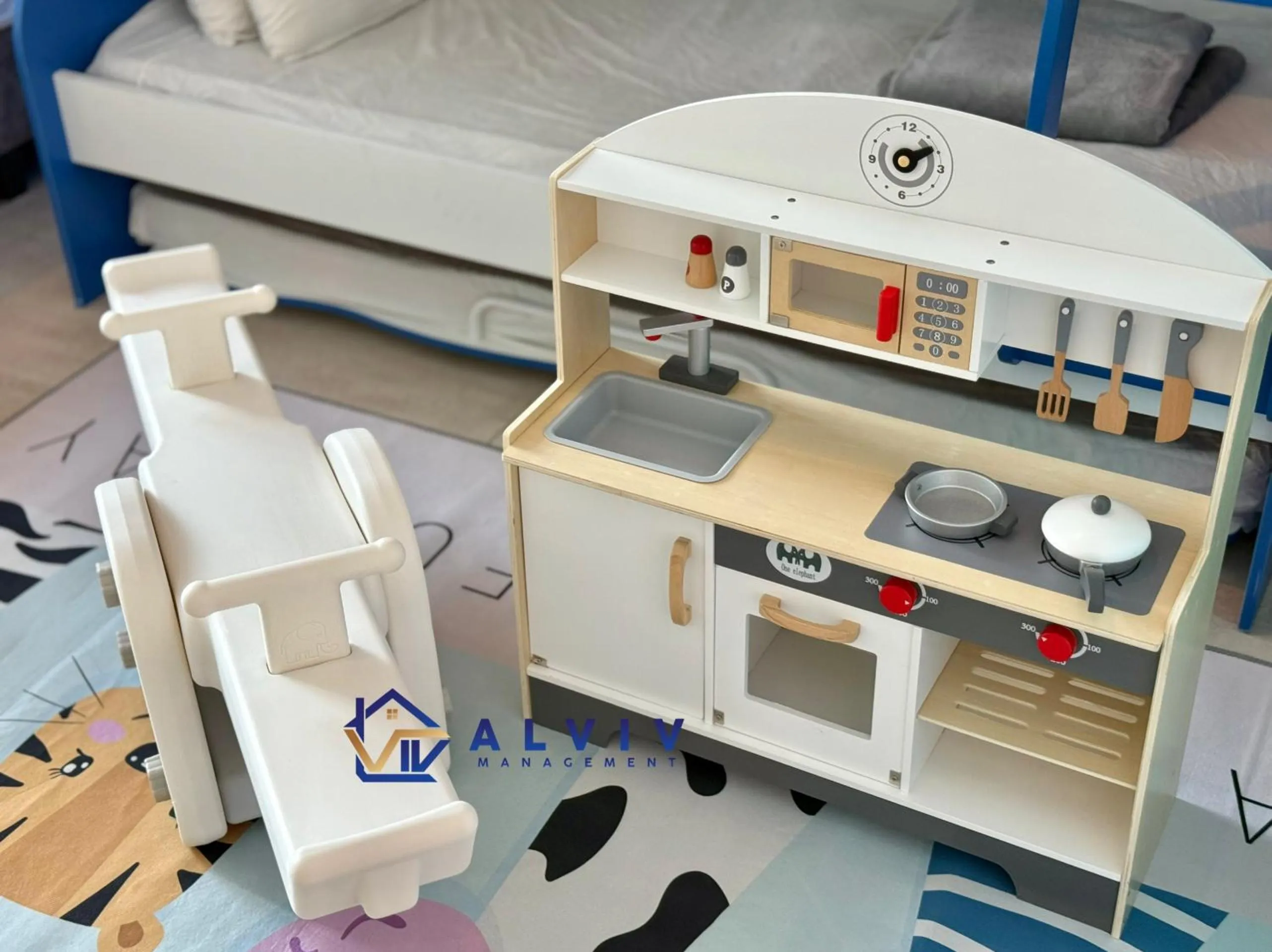 Bedroom in Atlantis Melaka I 5-11pax I 5min JonkerSt By Alviv Management