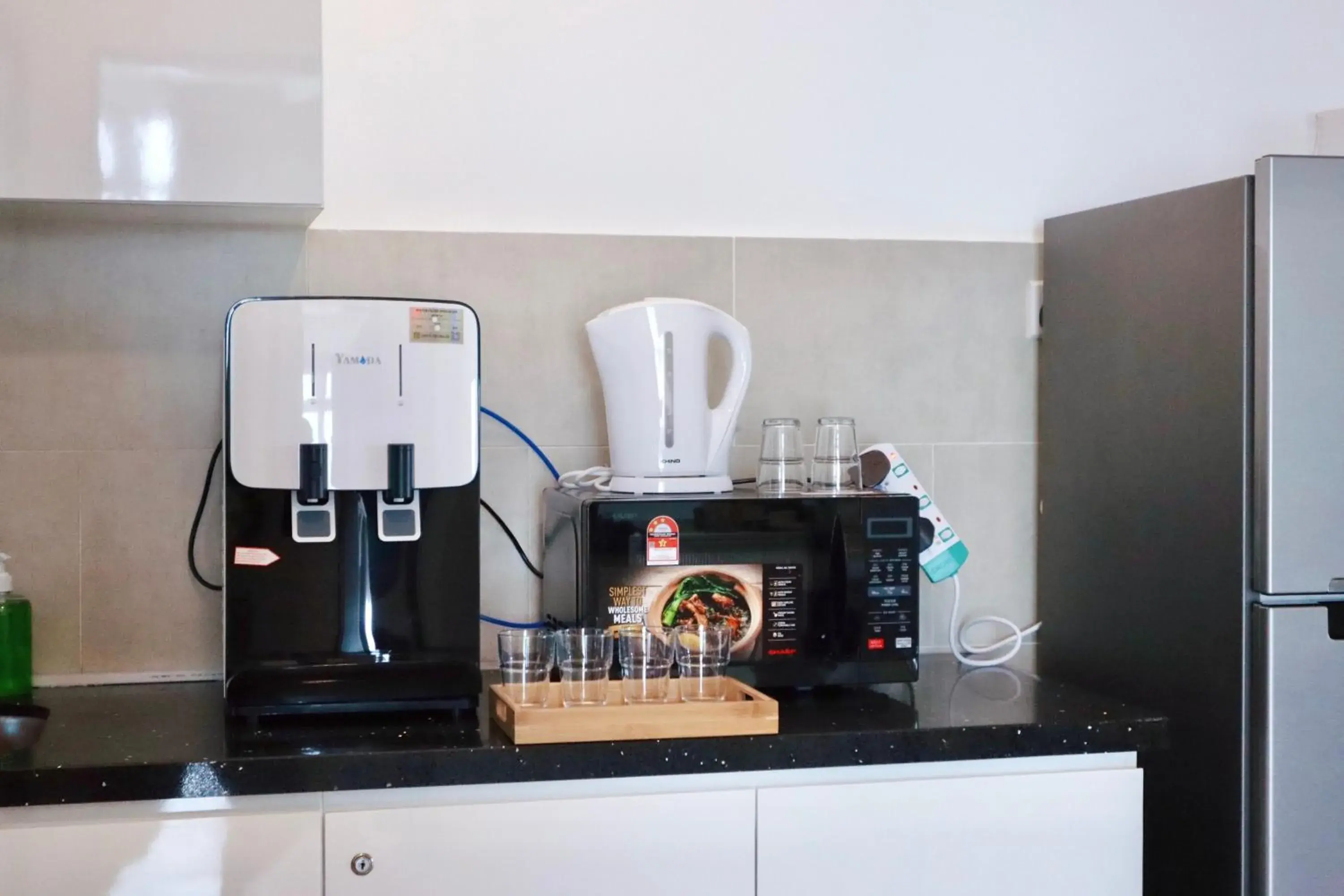 Three-Bedroom Premium Apartment in Atlantis Melaka I 5-11pax I 5min JonkerSt By Alviv Management Three-Bedroom Premium Apartment in Atlantis Melaka I 5-11pax I 5min JonkerSt By Alviv Management
