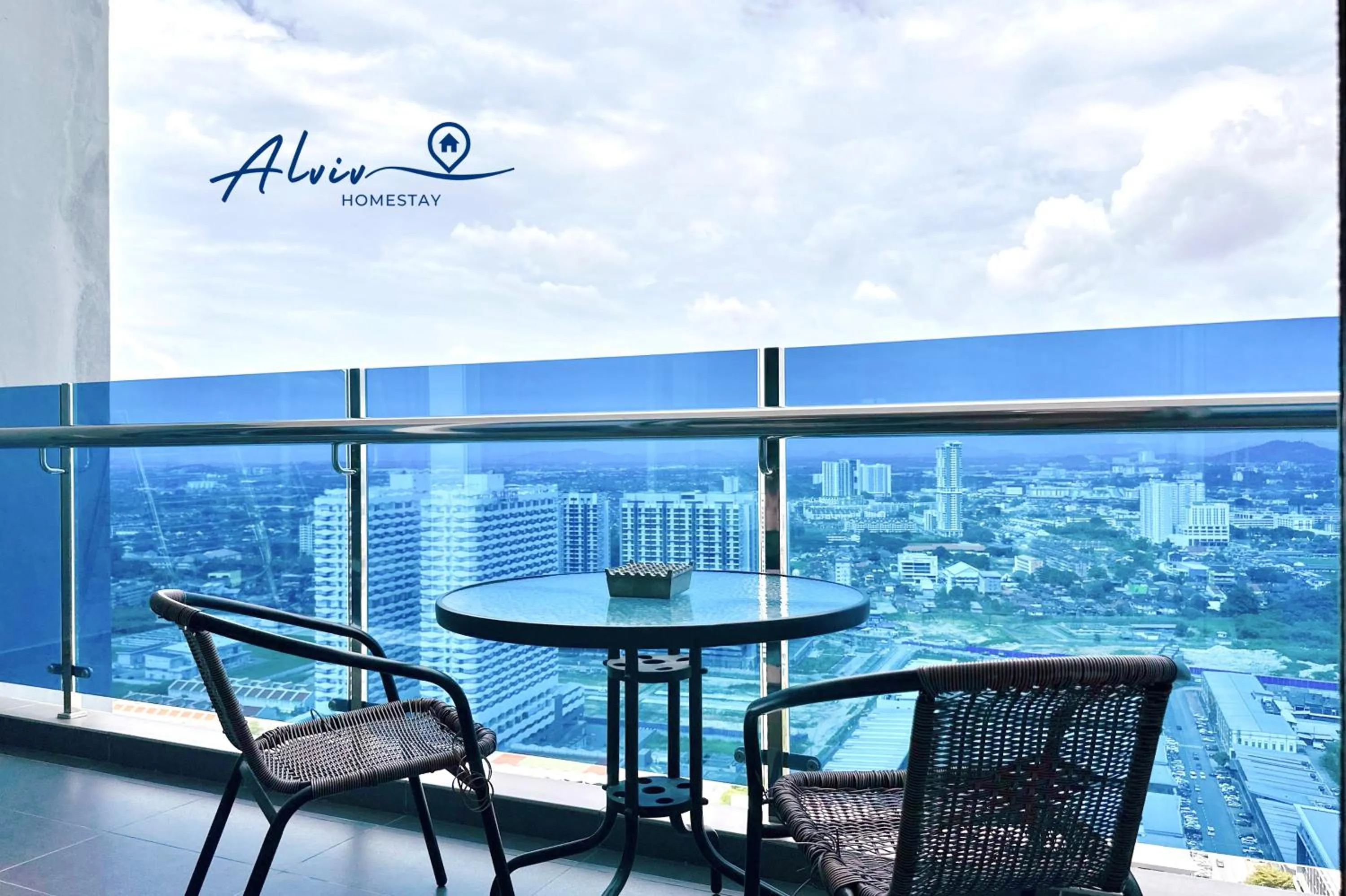 View (from property/room) in Atlantis Melaka I 5-11pax I 5min JonkerSt By Alviv Management