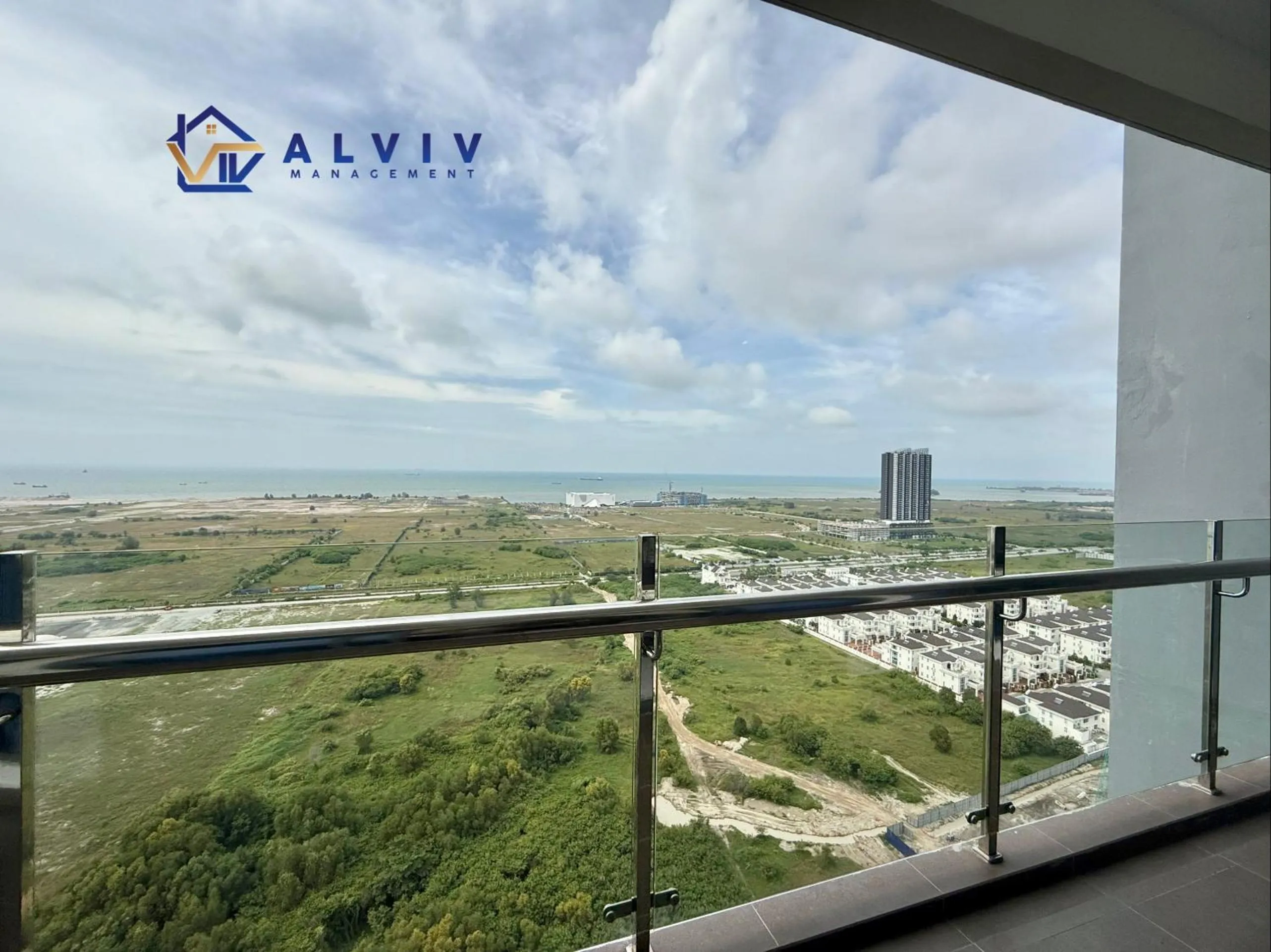 View (from property/room) in Atlantis Melaka I 5-11pax I 5min JonkerSt By Alviv Management