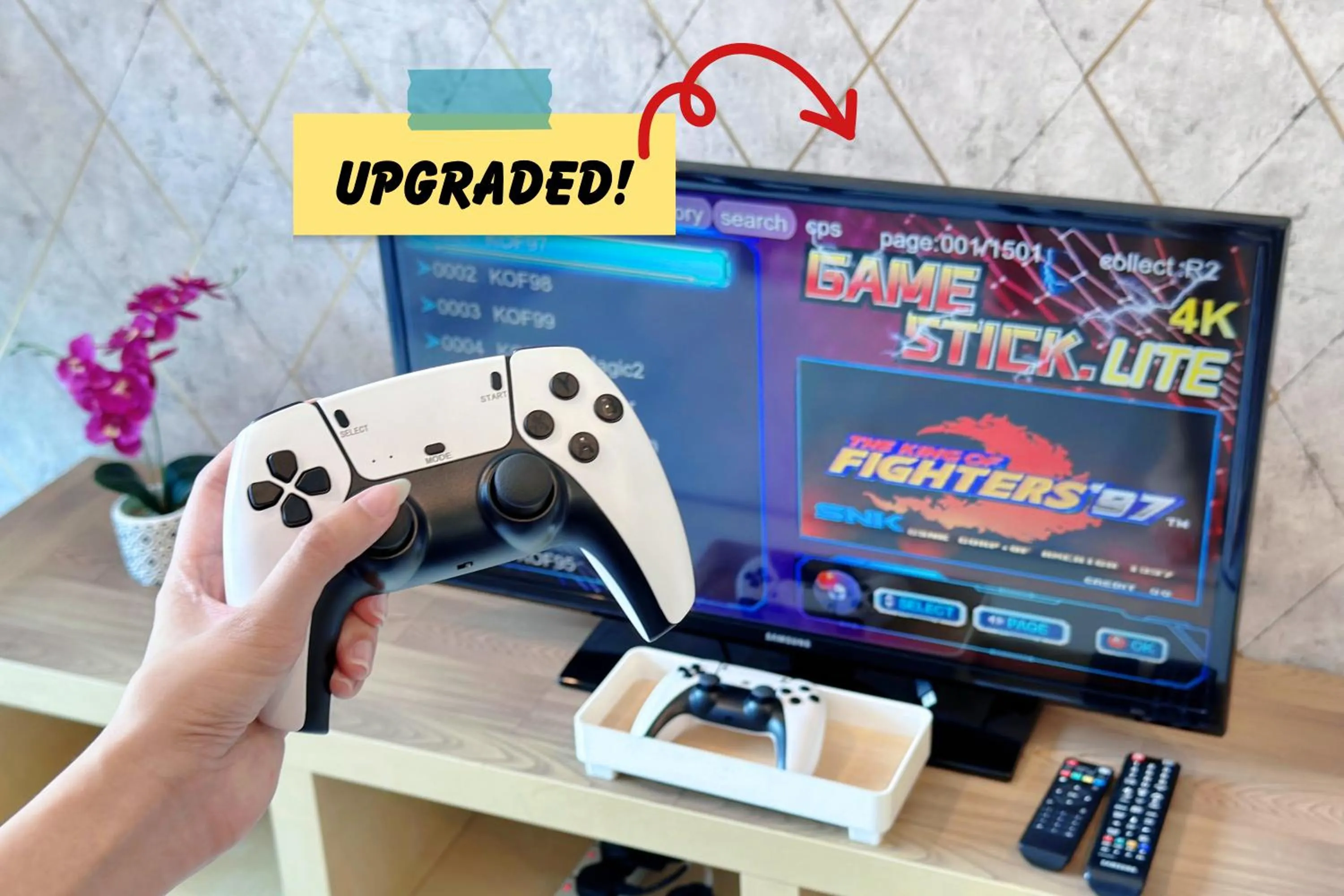 TV and multimedia in Atlantis Melaka I 5-11pax I 5min JonkerSt By Alviv Management