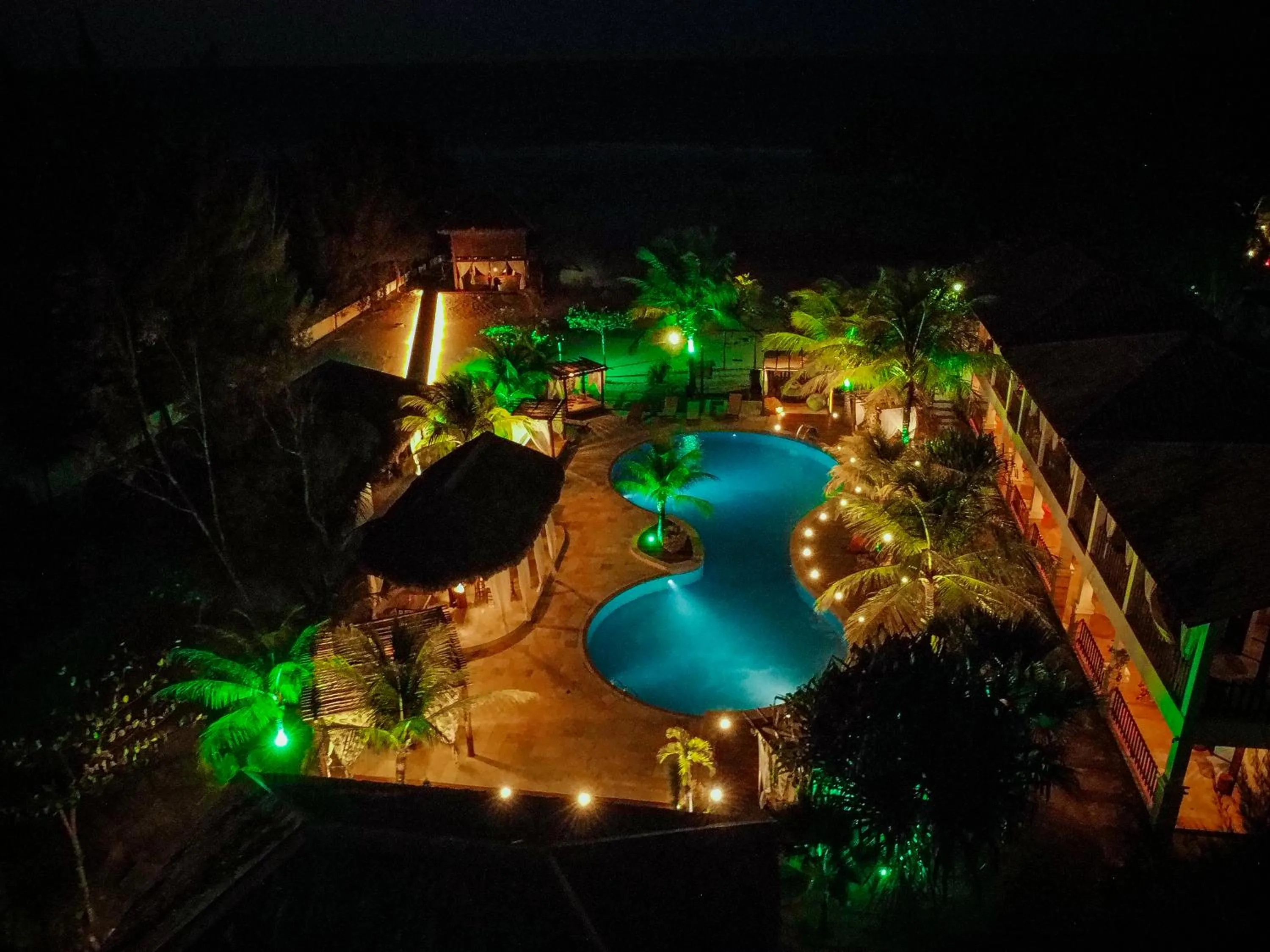 Camozen Resort & Spa