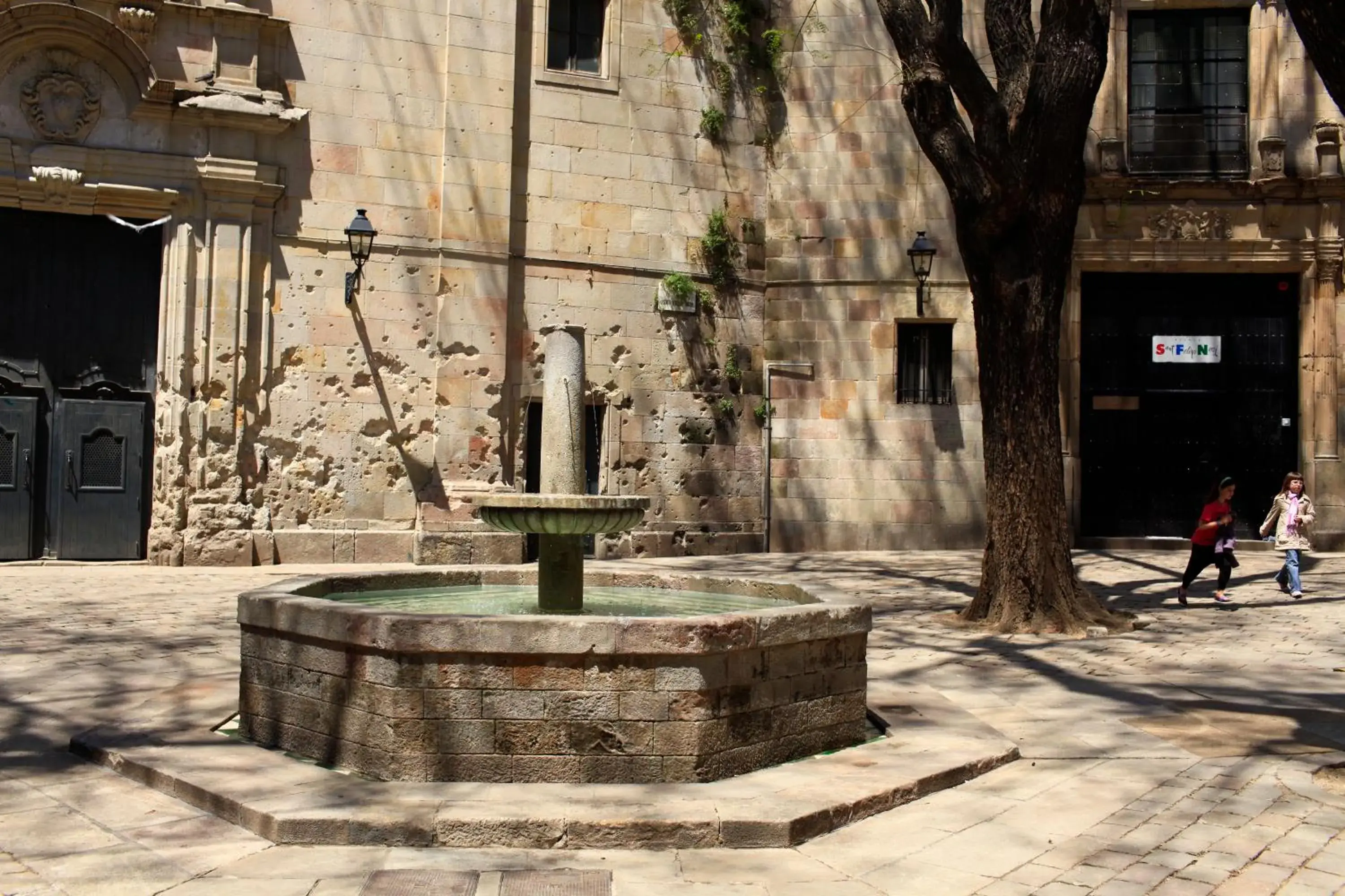 City view in Hotel Neri – Relais & Chateaux City view in Hotel Neri – Relais & Chateaux