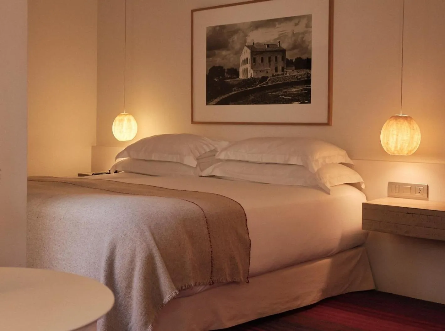 Classic Double or Twin Room in Hotel Neri – Relais & Chateaux
