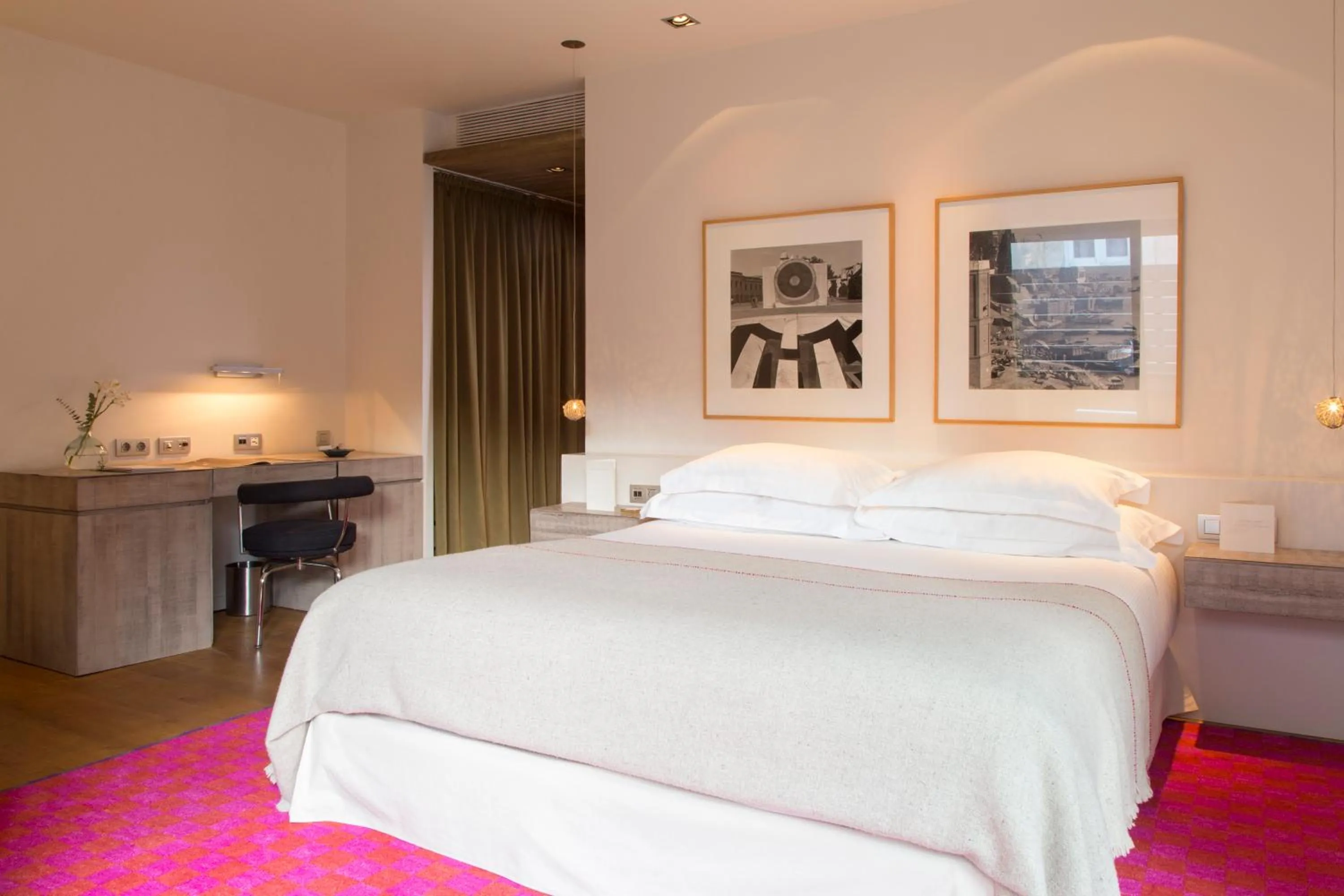 Deluxe Double or Twin Room in Hotel Neri – Relais & Chateaux