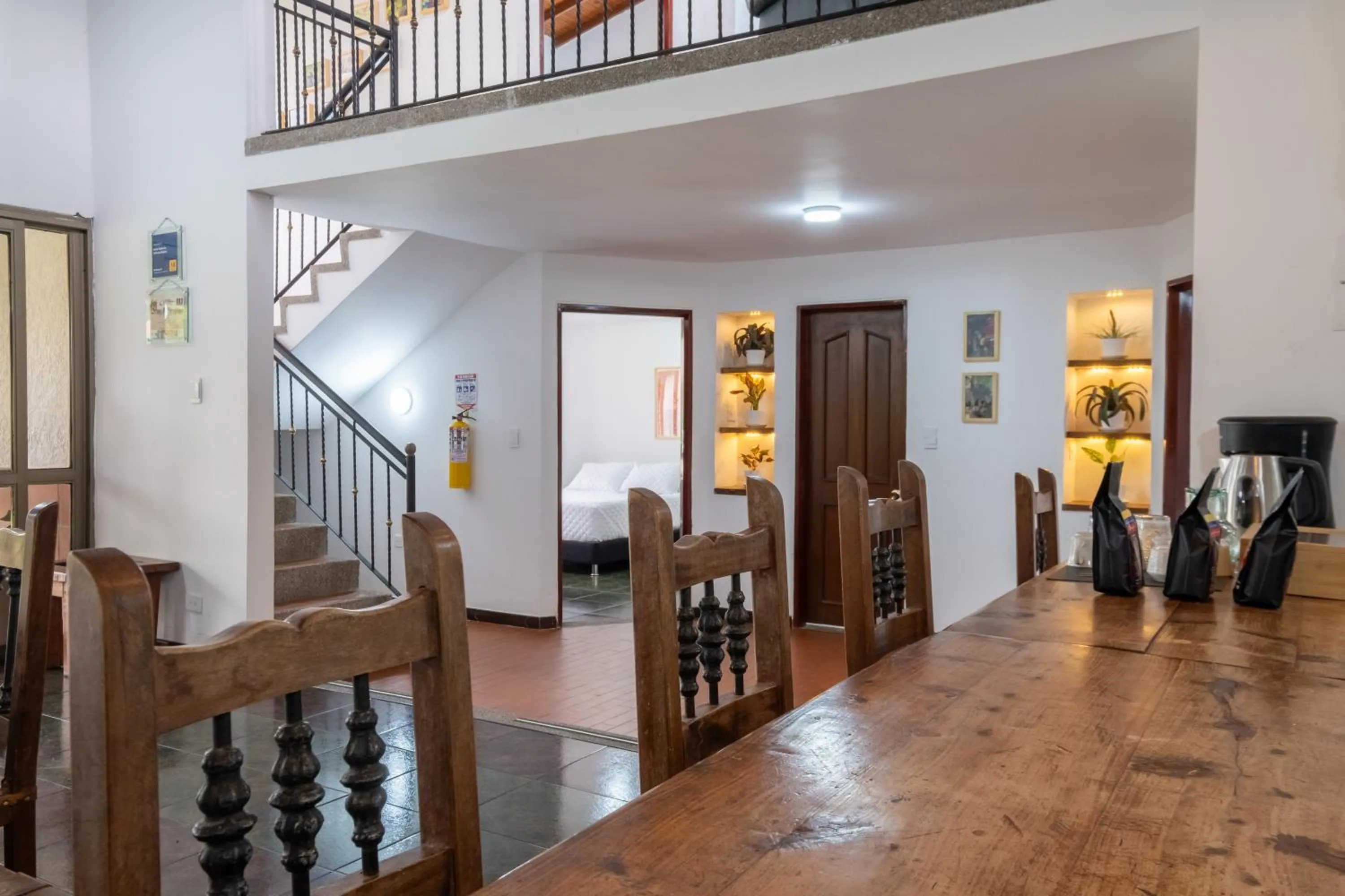 Living room in Hotel Chalet La Sofia by Majuva