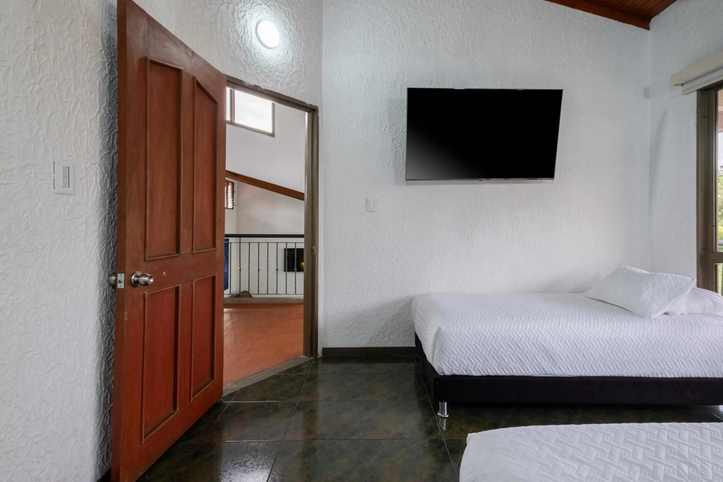 Bed in Hotel Chalet La Sofia by Majuva