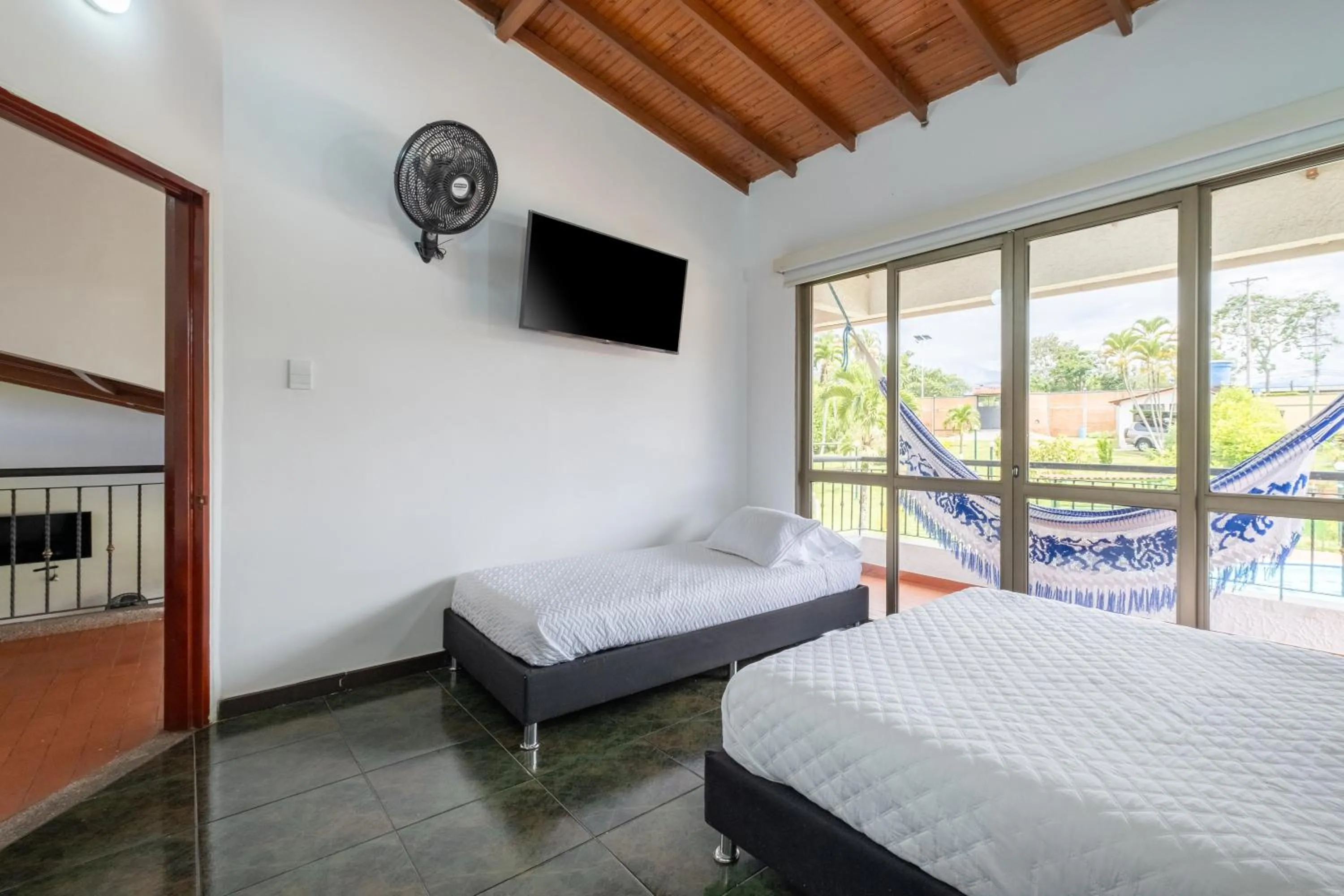 Bed in Hotel Chalet La Sofia by Majuva