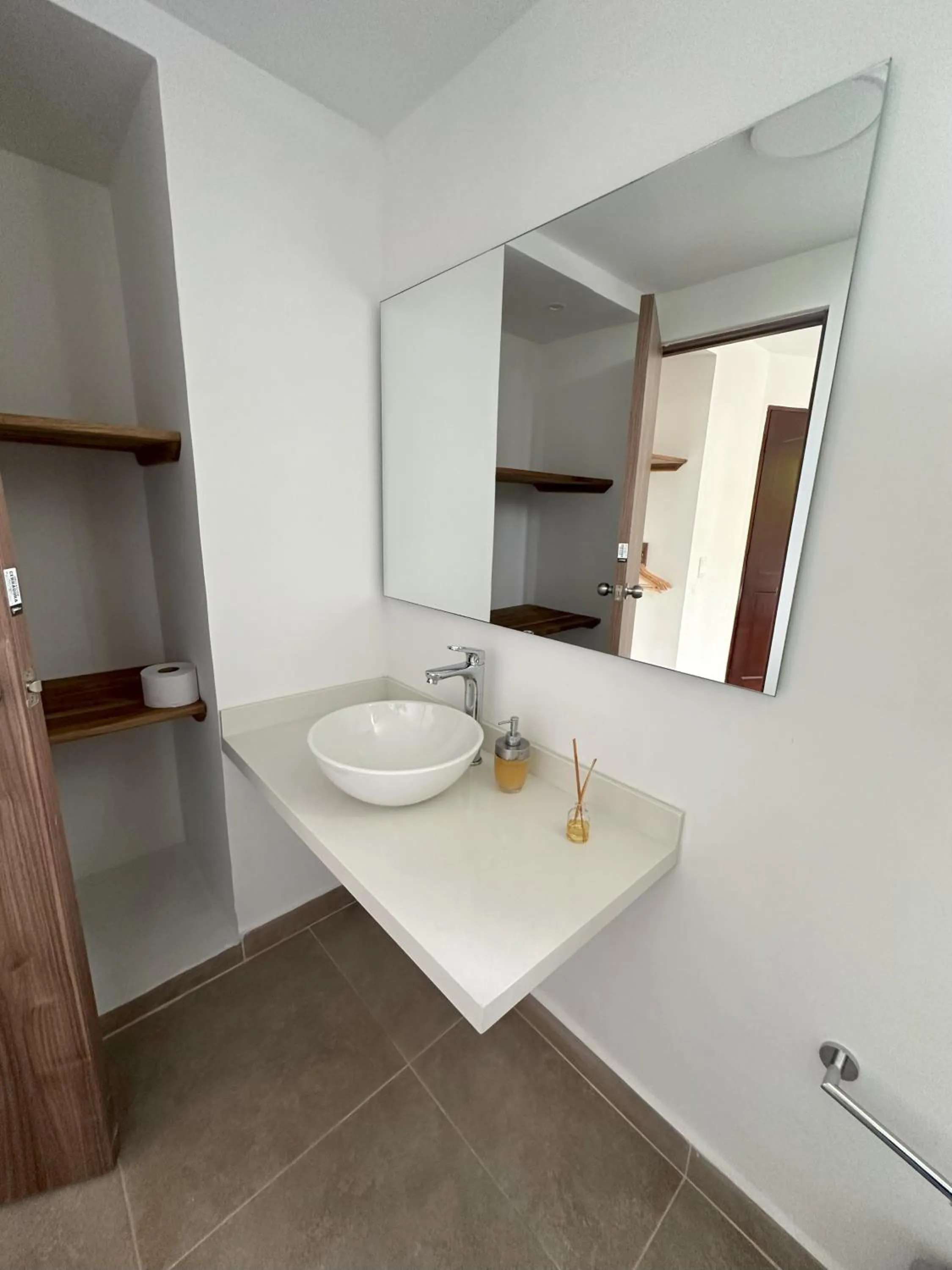 Bathroom in Hotel Chalet La Sofia by Majuva