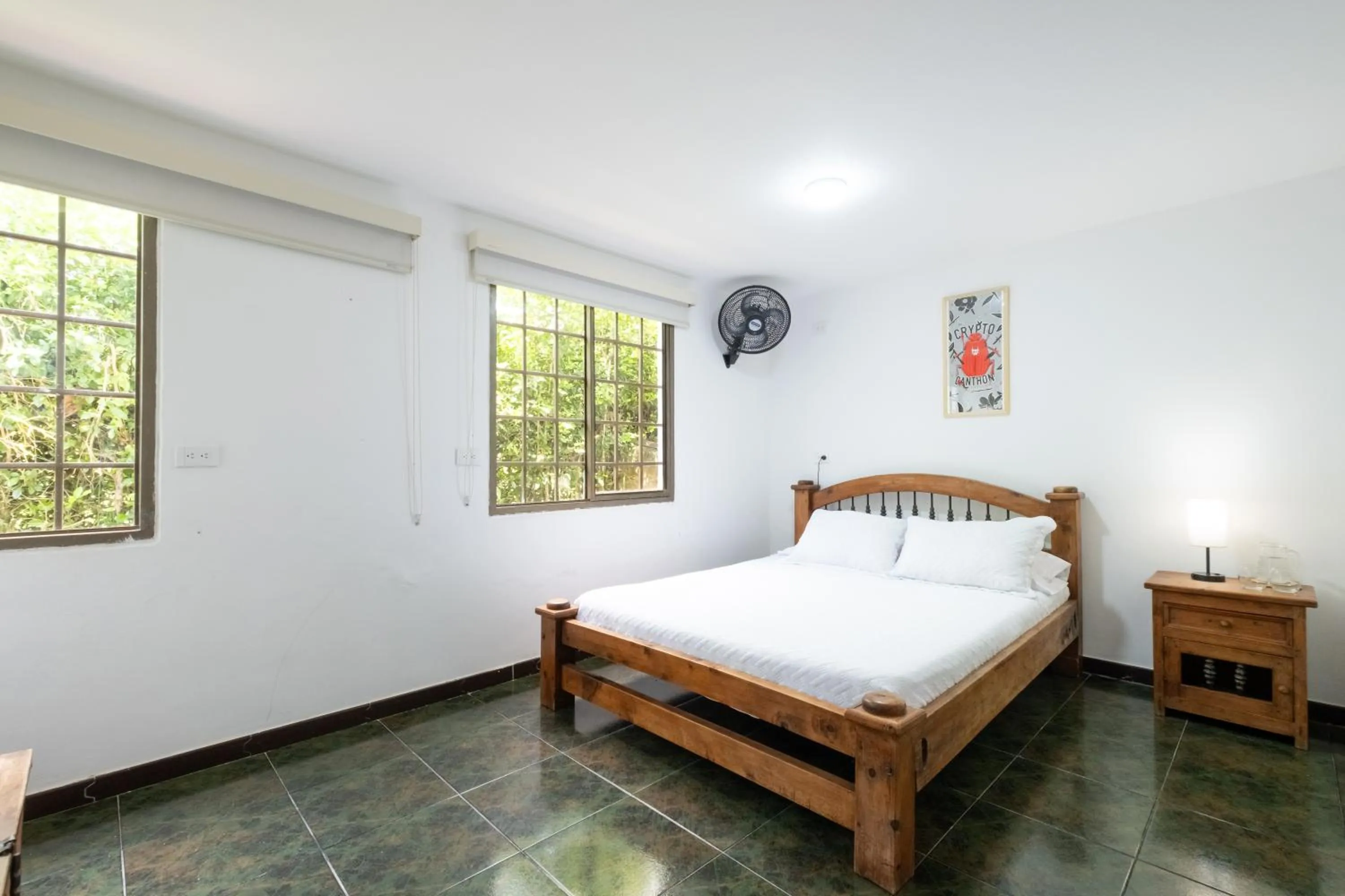 Bed in Hotel Chalet La Sofia by Majuva