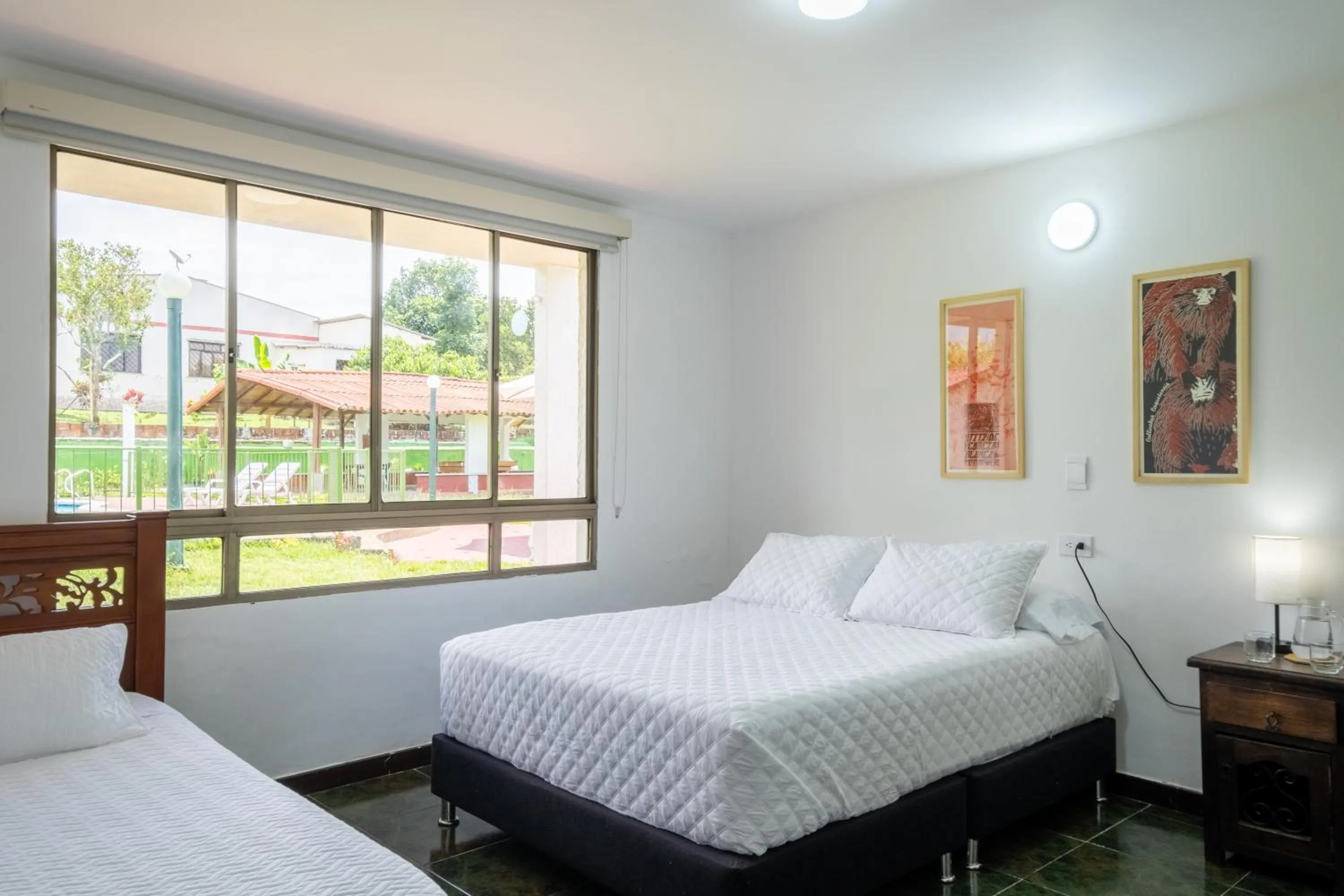 Bed in Hotel Chalet La Sofia by Majuva