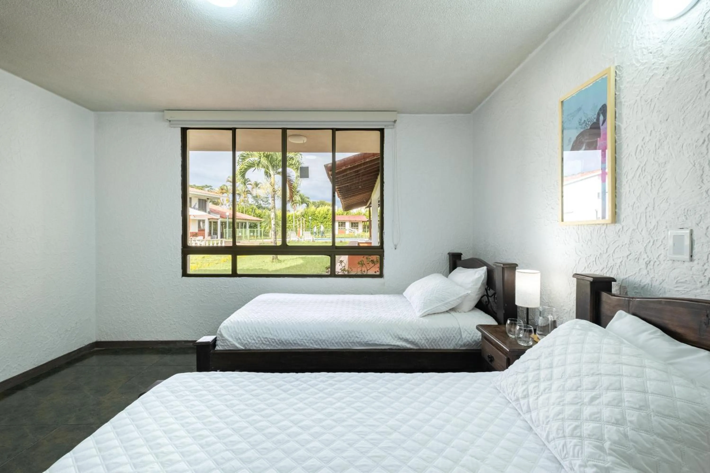 Bed in Hotel Chalet La Sofia by Majuva