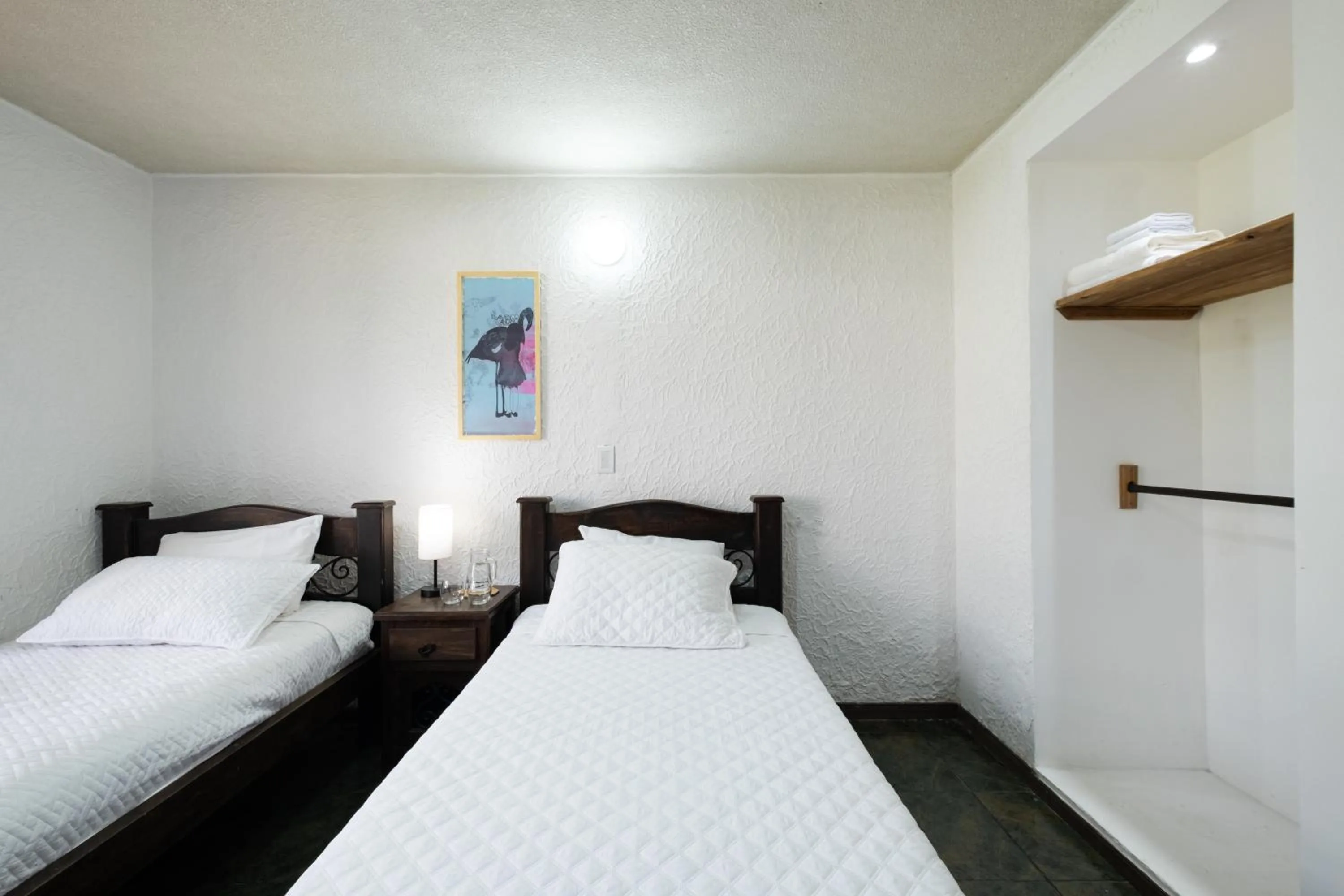 Bed in Hotel Chalet La Sofia by Majuva