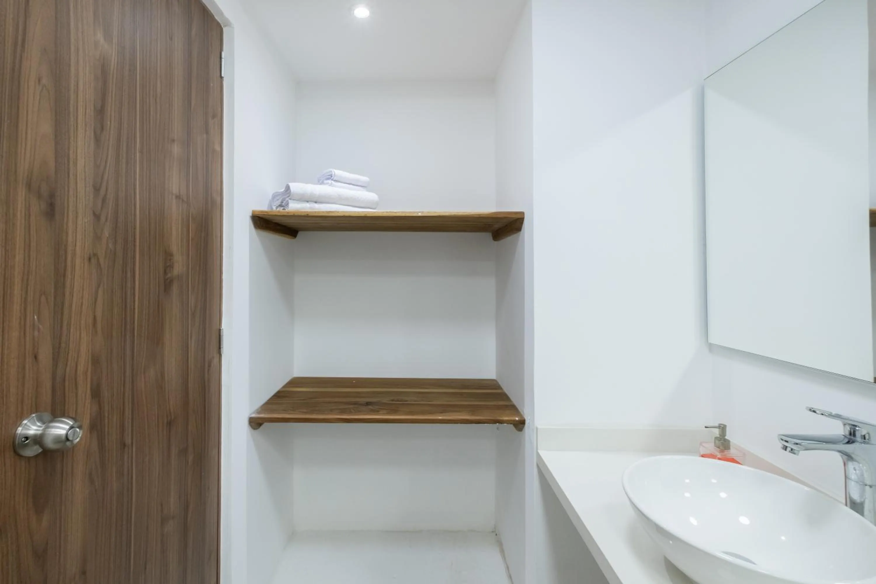 Bathroom in Hotel Chalet La Sofia by Majuva