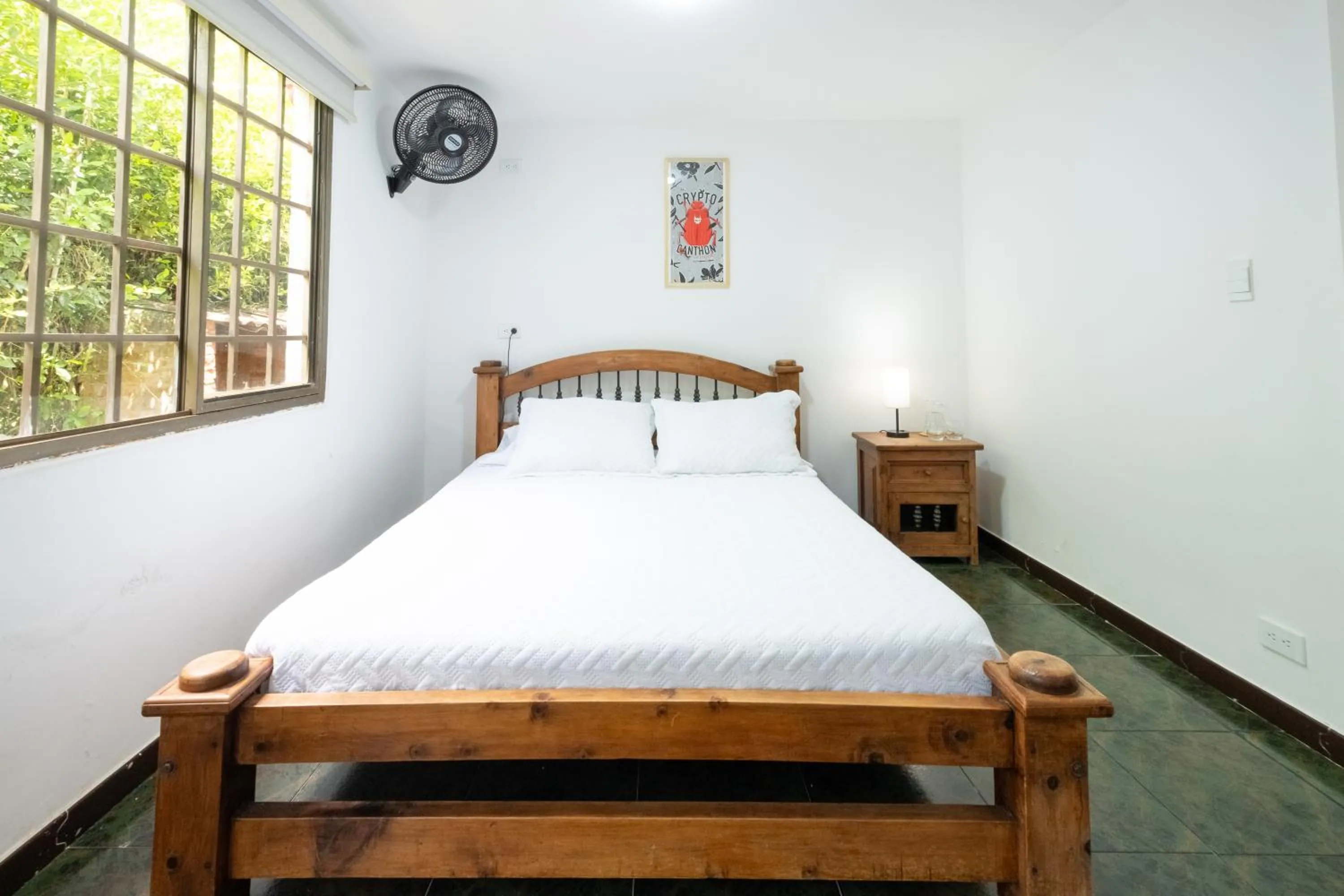 Bed in Hotel Chalet La Sofia by Majuva