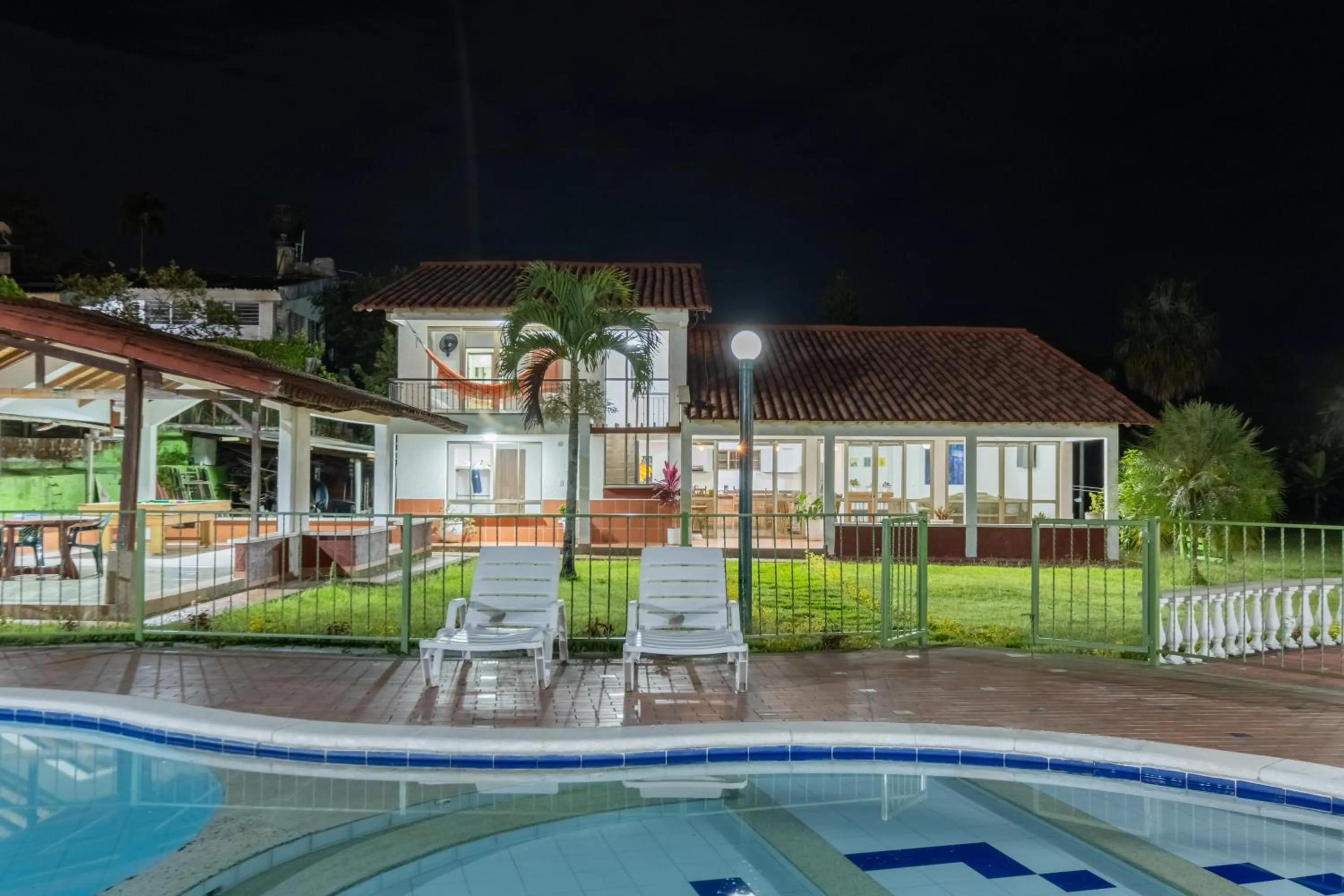 Property building in Hotel Chalet La Sofia by Majuva