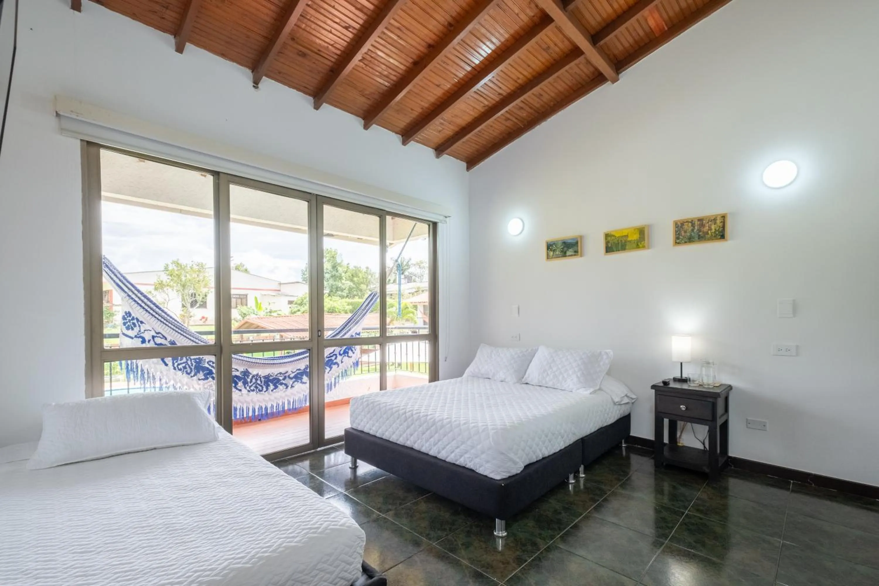 Bed in Hotel Chalet La Sofia by Majuva