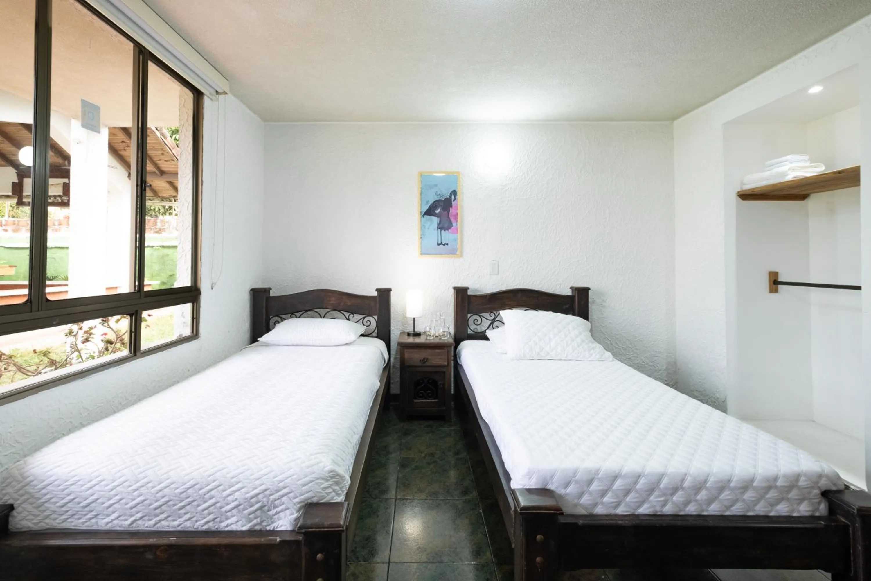 Bed in Hotel Chalet La Sofia by Majuva