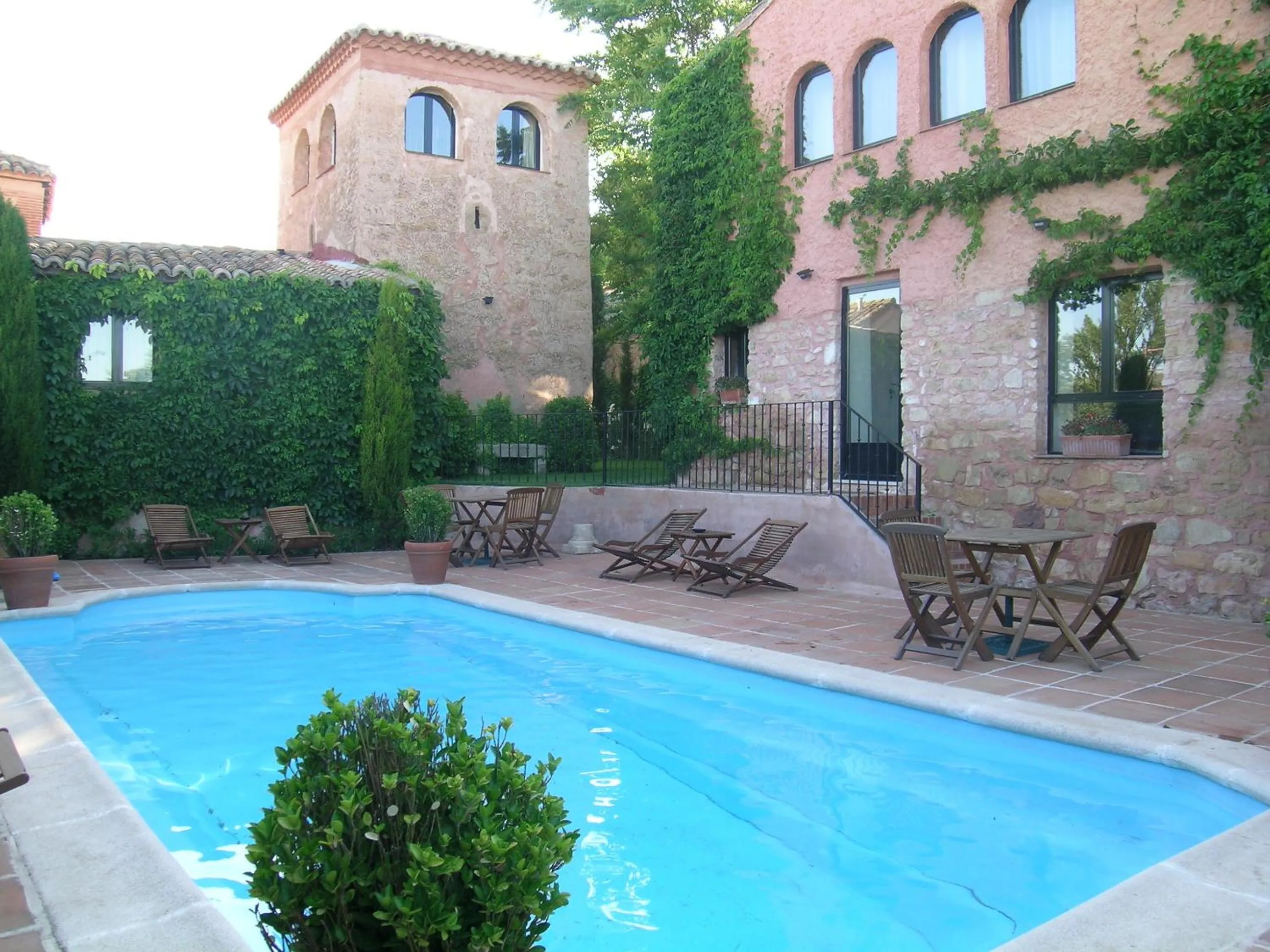 Day in Hotel Spa Salinas de Imón