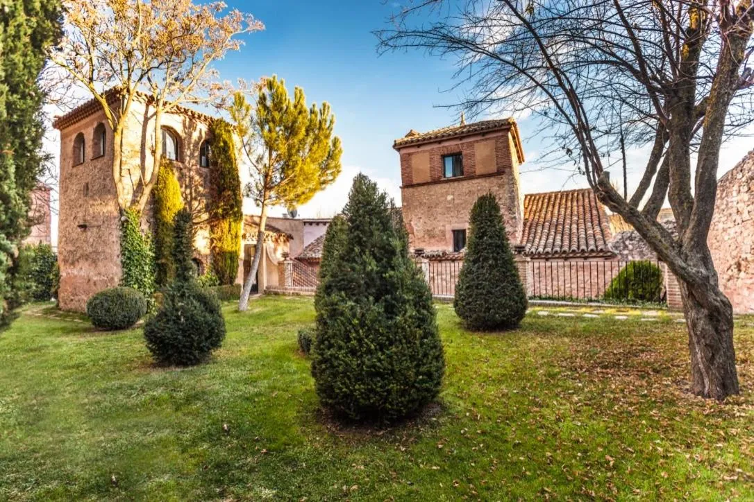 Hotel Spa Salinas de Imón