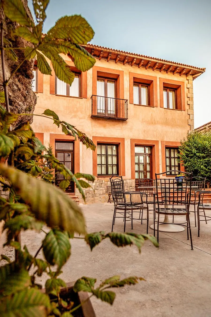 Hotel Spa Salinas de Imón