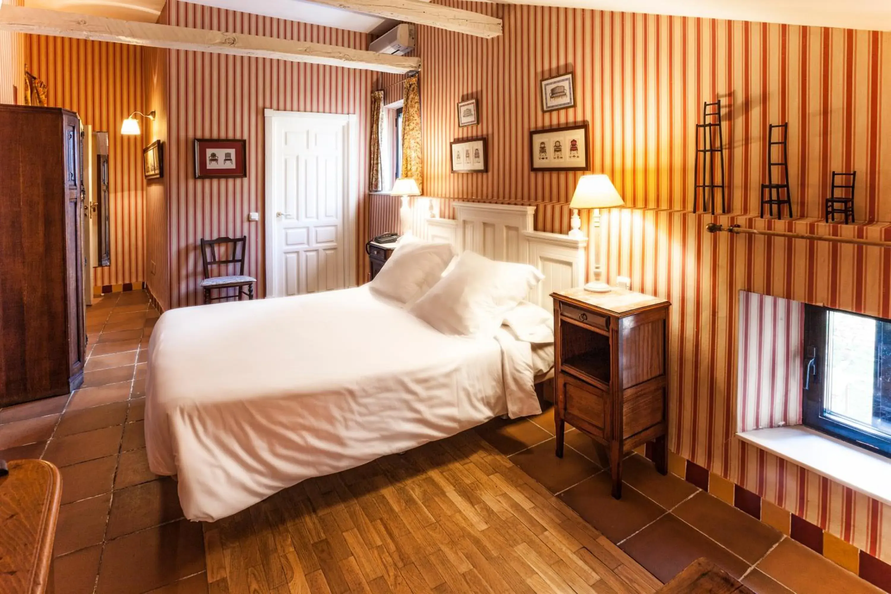 Double Room in Hotel Spa Salinas de Imón Double Room in Hotel Spa Salinas de Imón