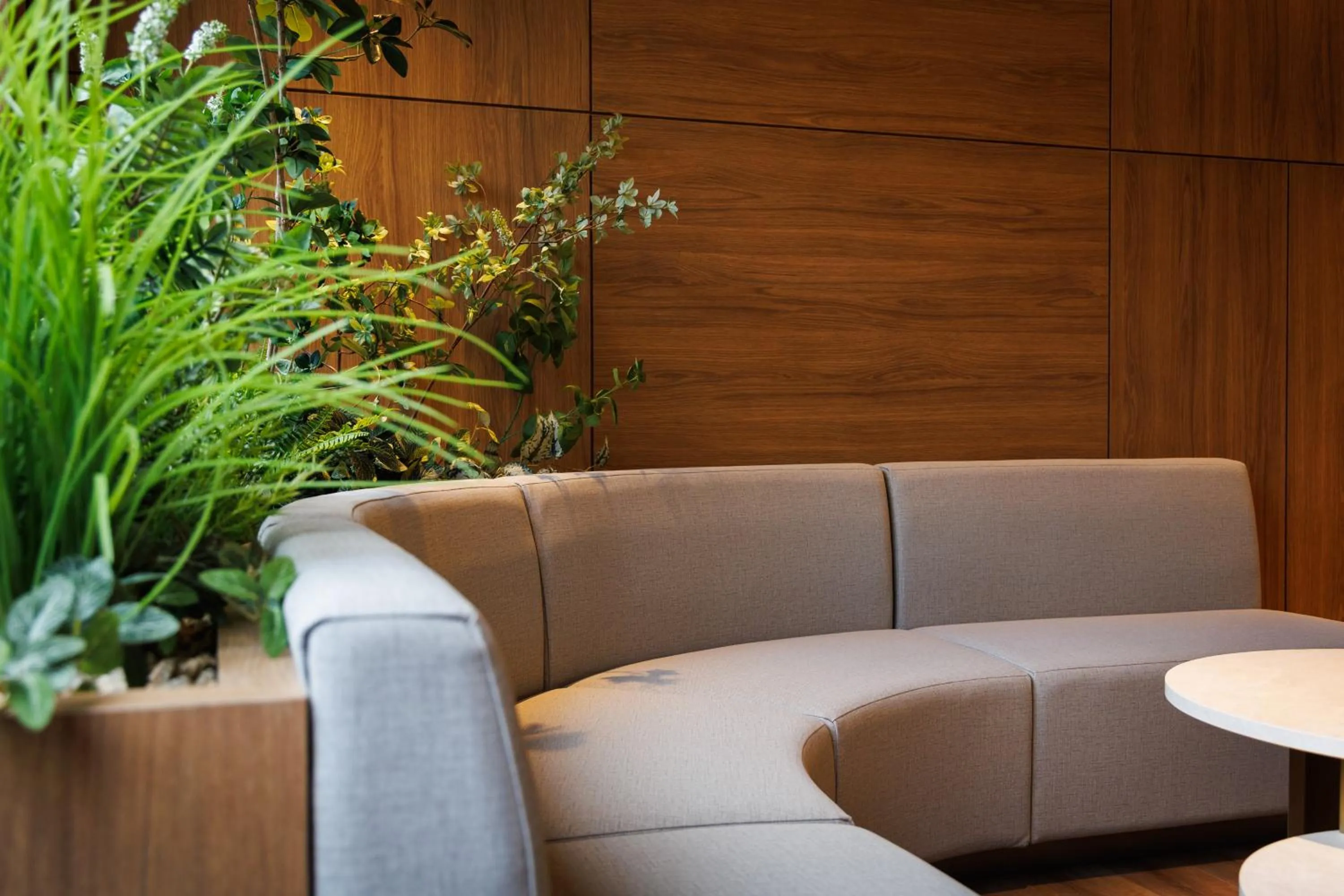 Lobby or reception in JR-East Hotel Mets Shibuya