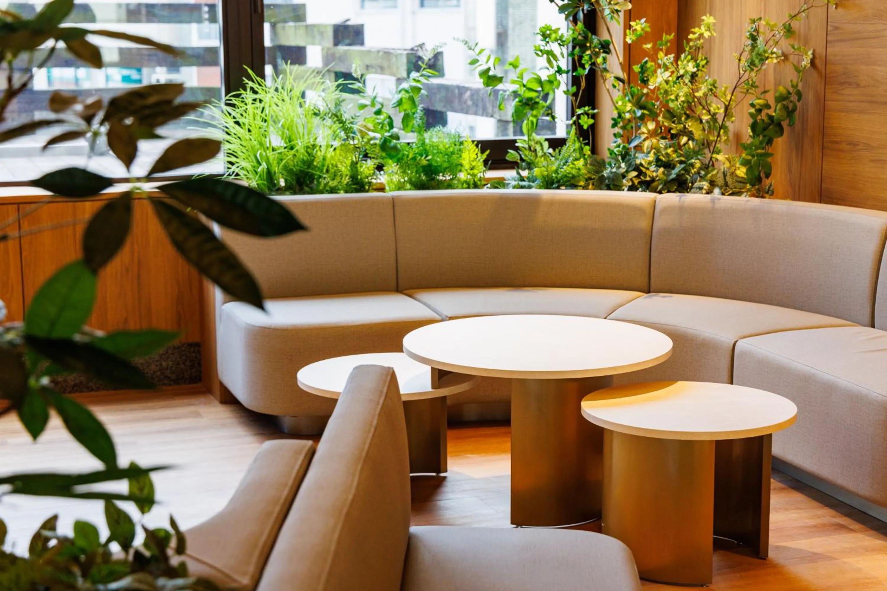 Lobby or reception in JR-East Hotel Mets Shibuya