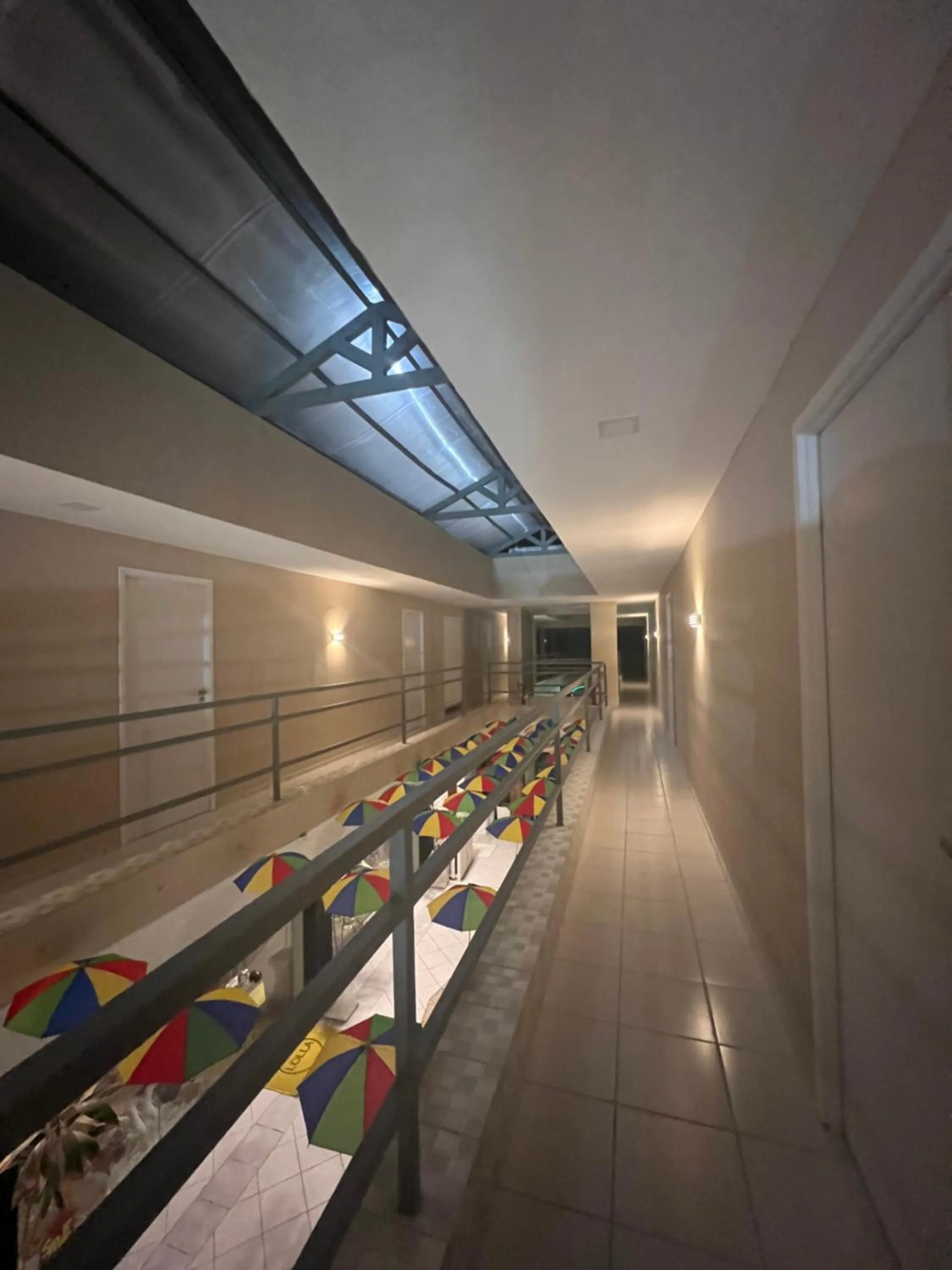 Pousada Mali em frente as Piscinas Naturais