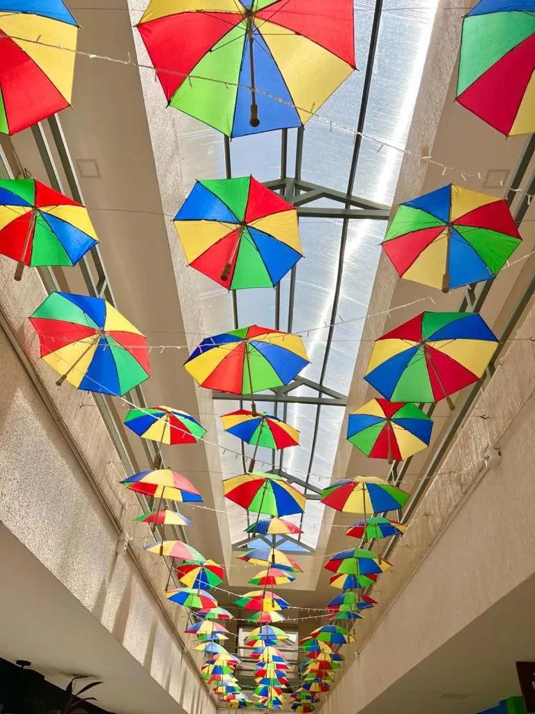 Pousada Mali em frente as Piscinas Naturais