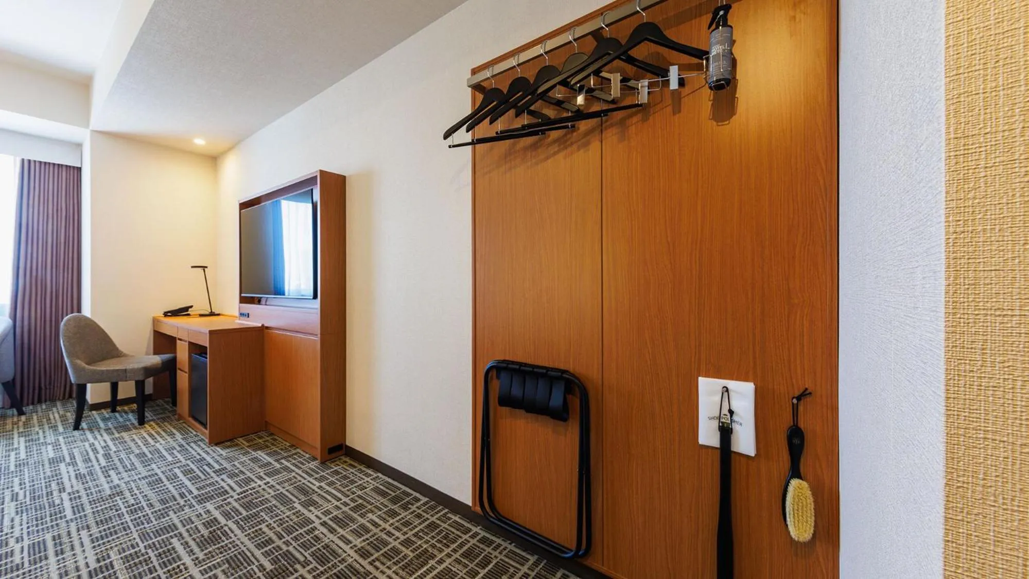 Photo of the whole room in JR-East Hotel Mets Komagome