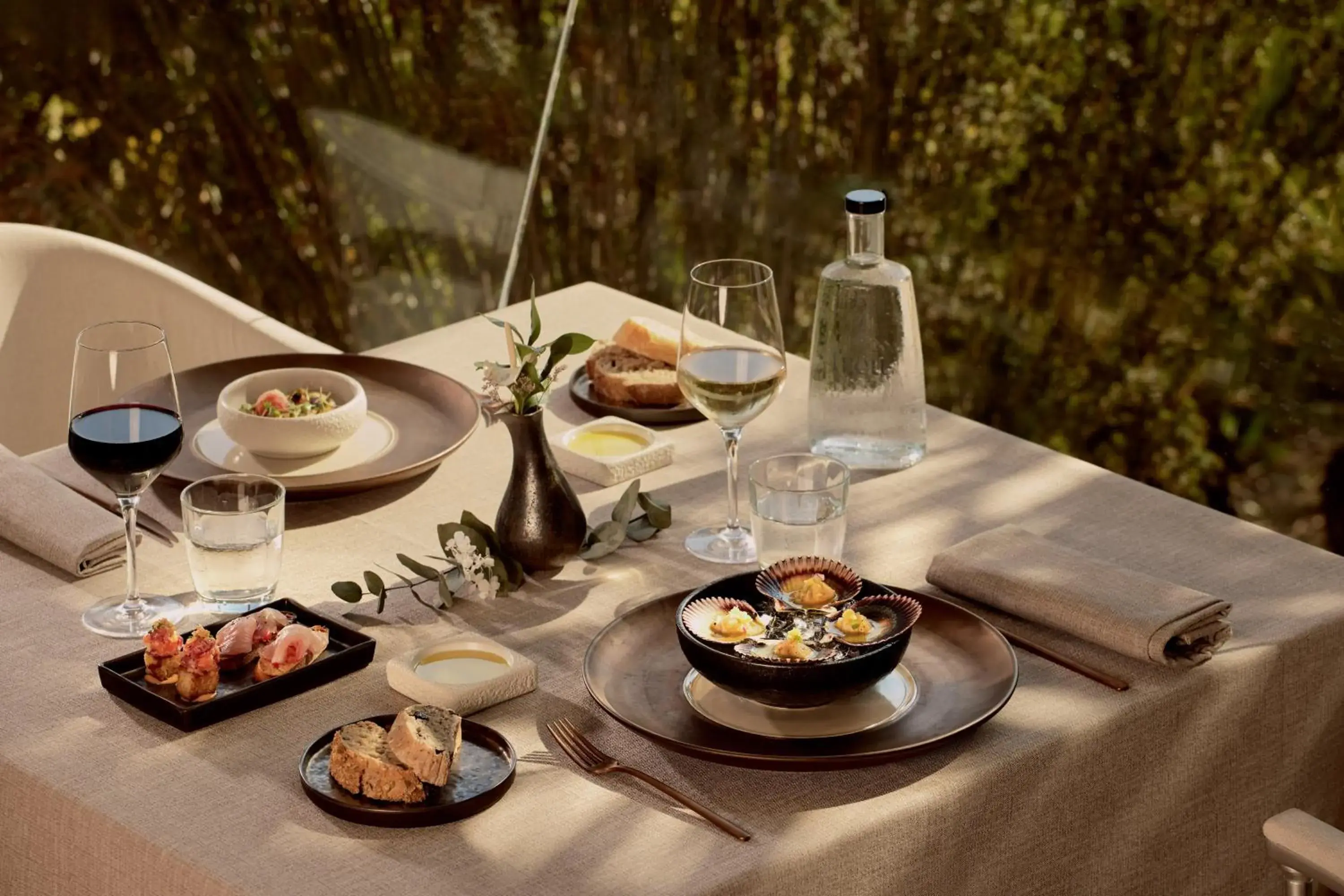 Food in Meliá Lloret de Mar Food in Meliá Lloret de Mar