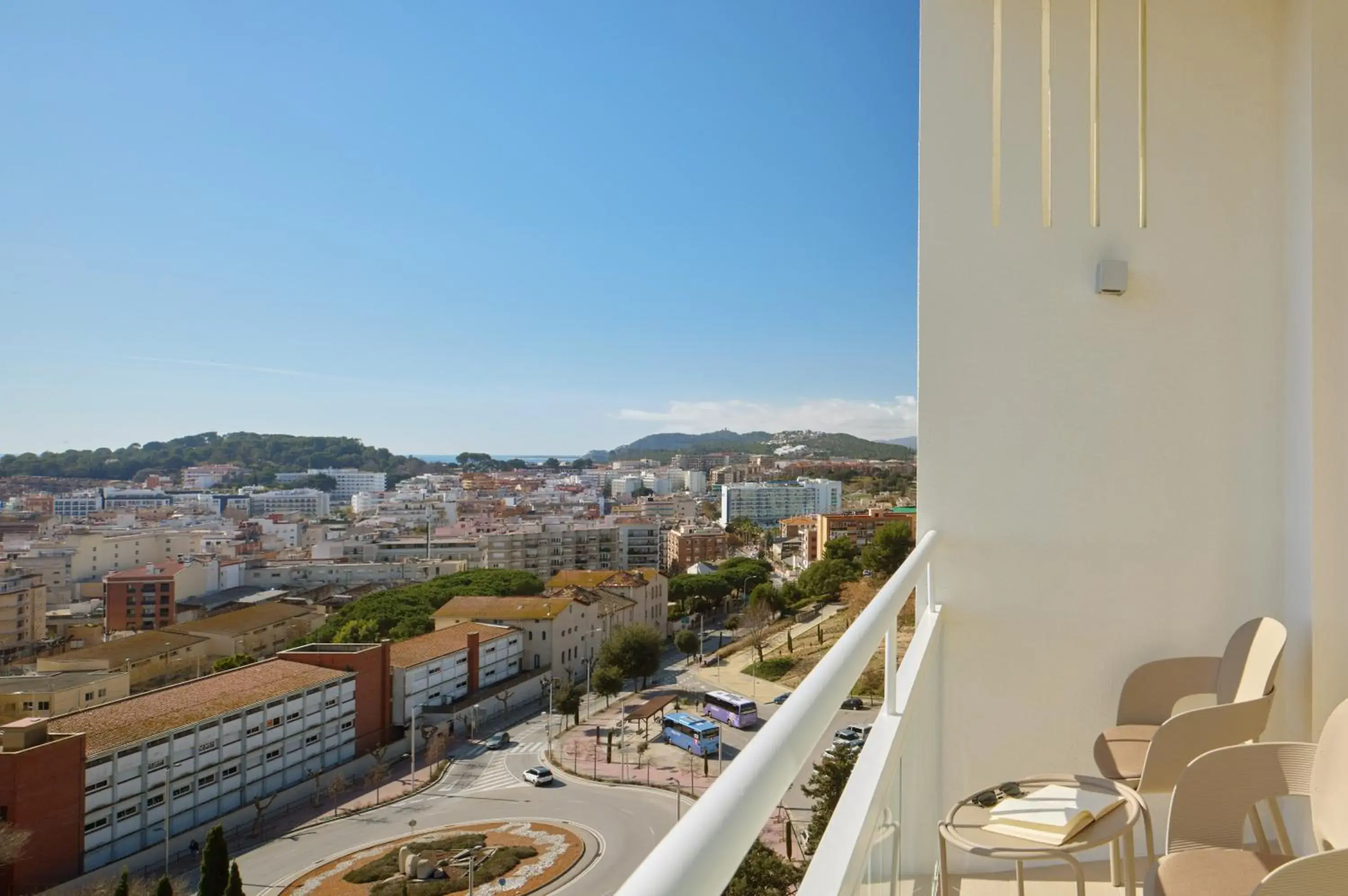 View (from property/room) in Meliá Lloret de Mar View (from property/room) in Meliá Lloret de Mar