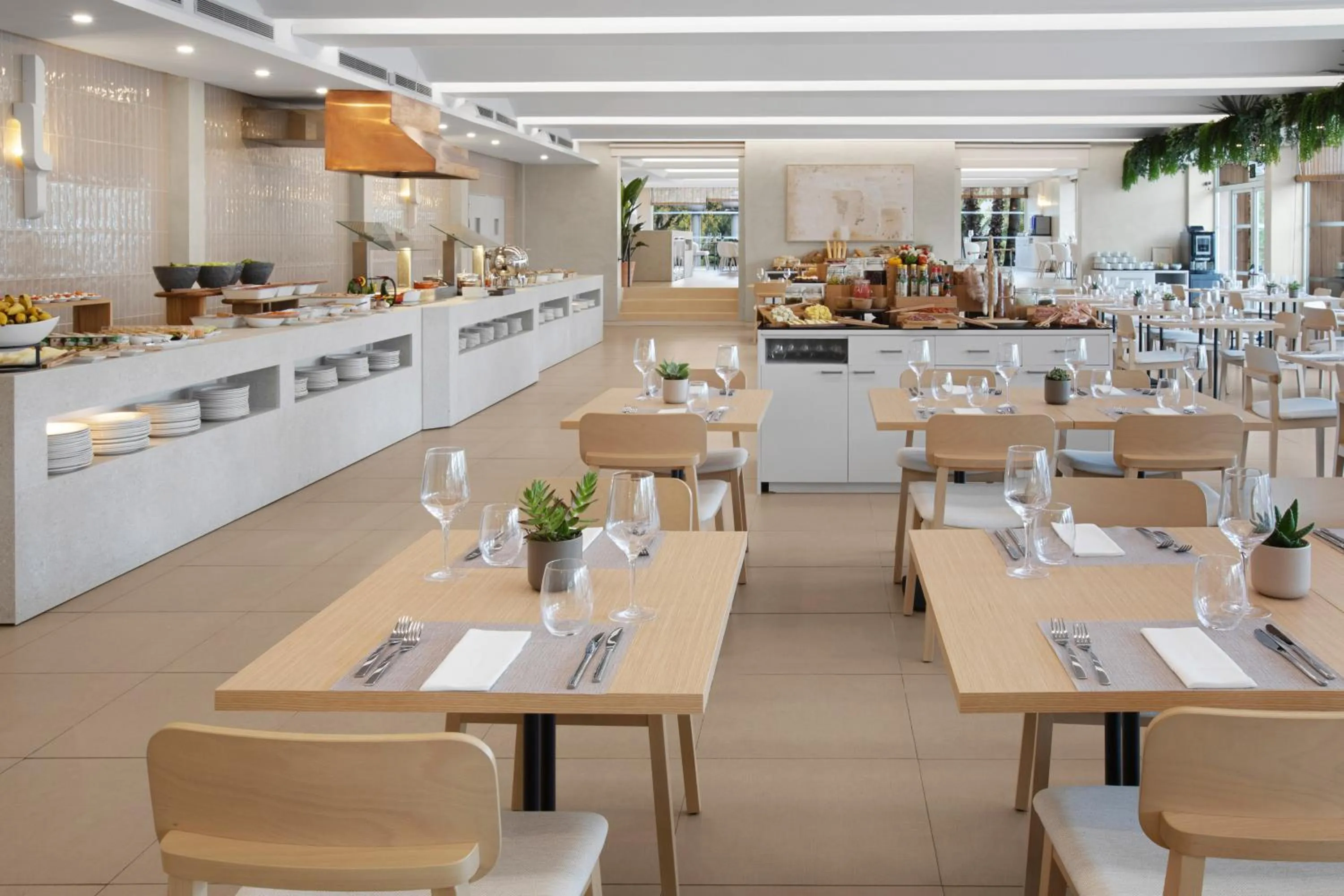 Restaurant/places to eat in Meliá Lloret de Mar