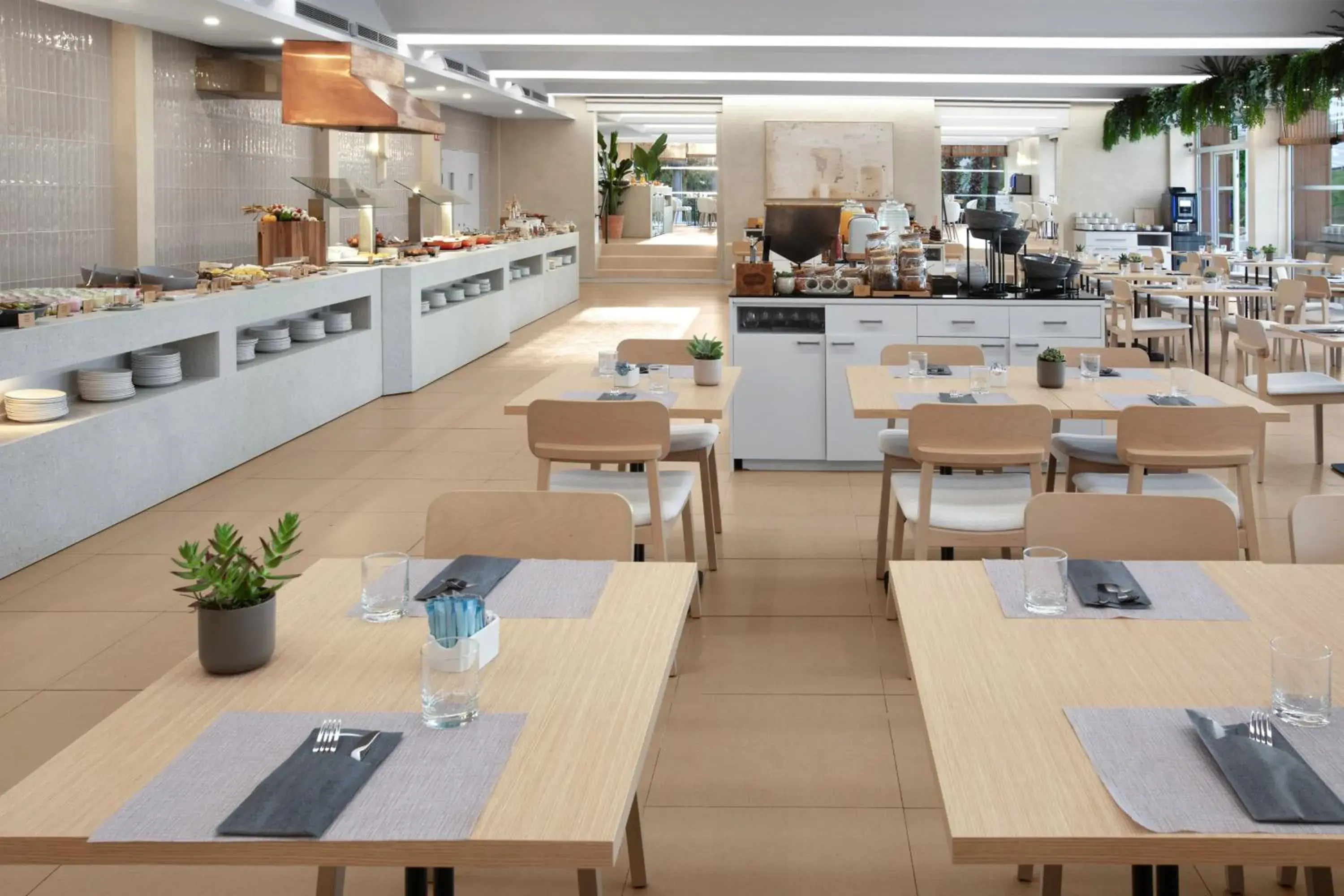 Restaurant/places to eat in Meliá Lloret de Mar Restaurant/places to eat in Meliá Lloret de Mar