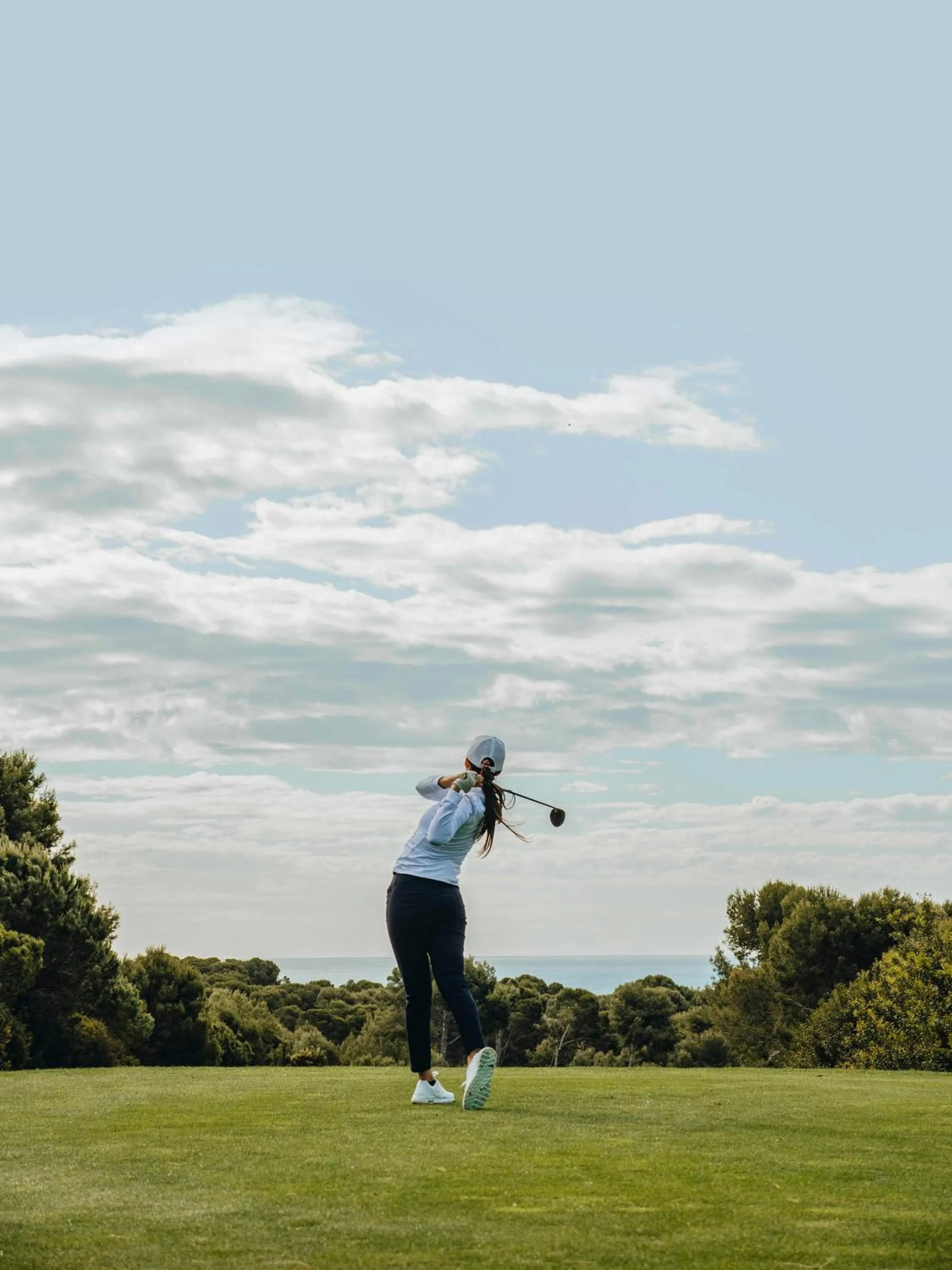 Golfcourse in Meliá Lloret de Mar