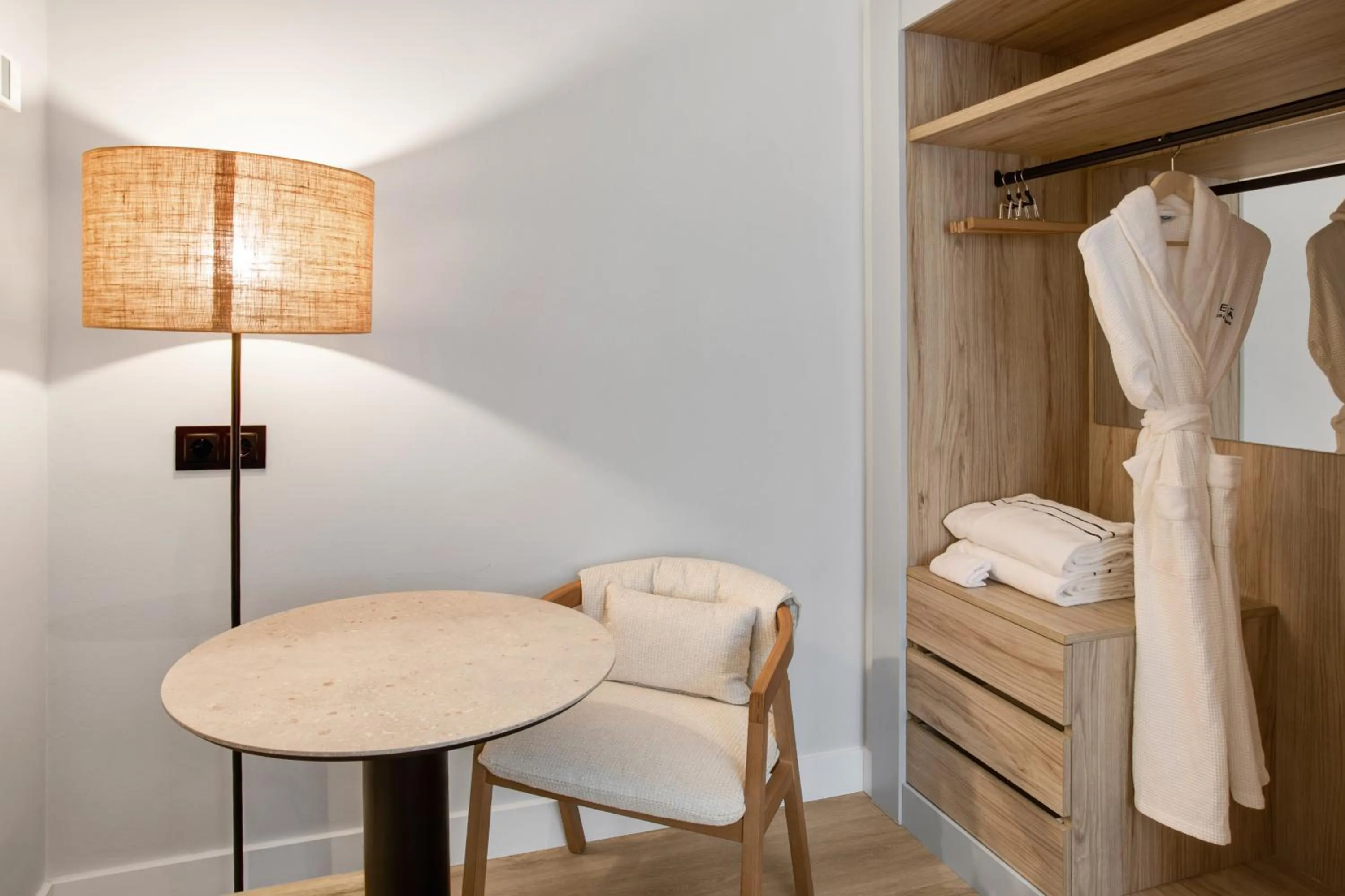 Bed in Meliá Lloret de Mar