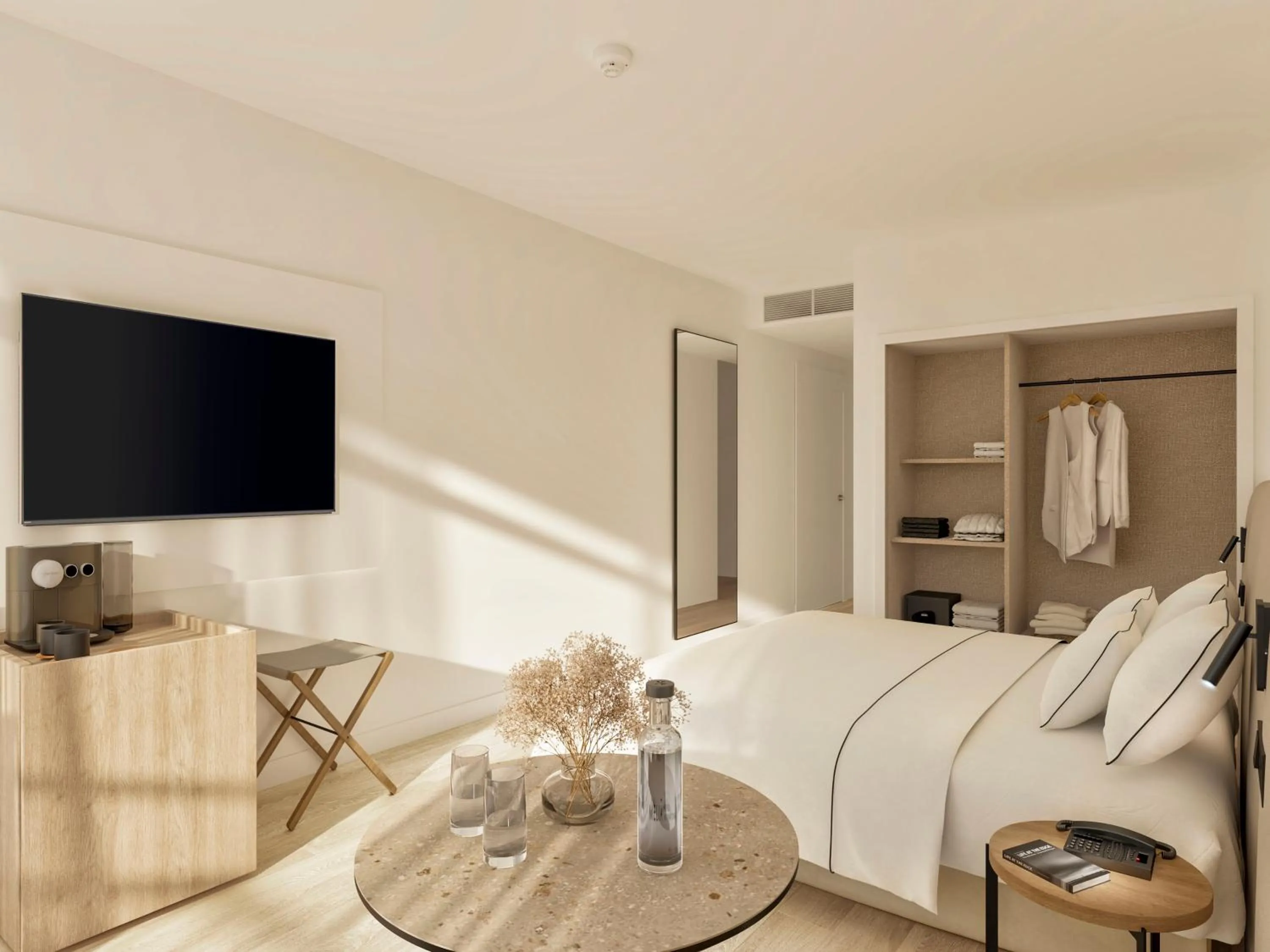 Other, Bed in Meliá Lloret de Mar