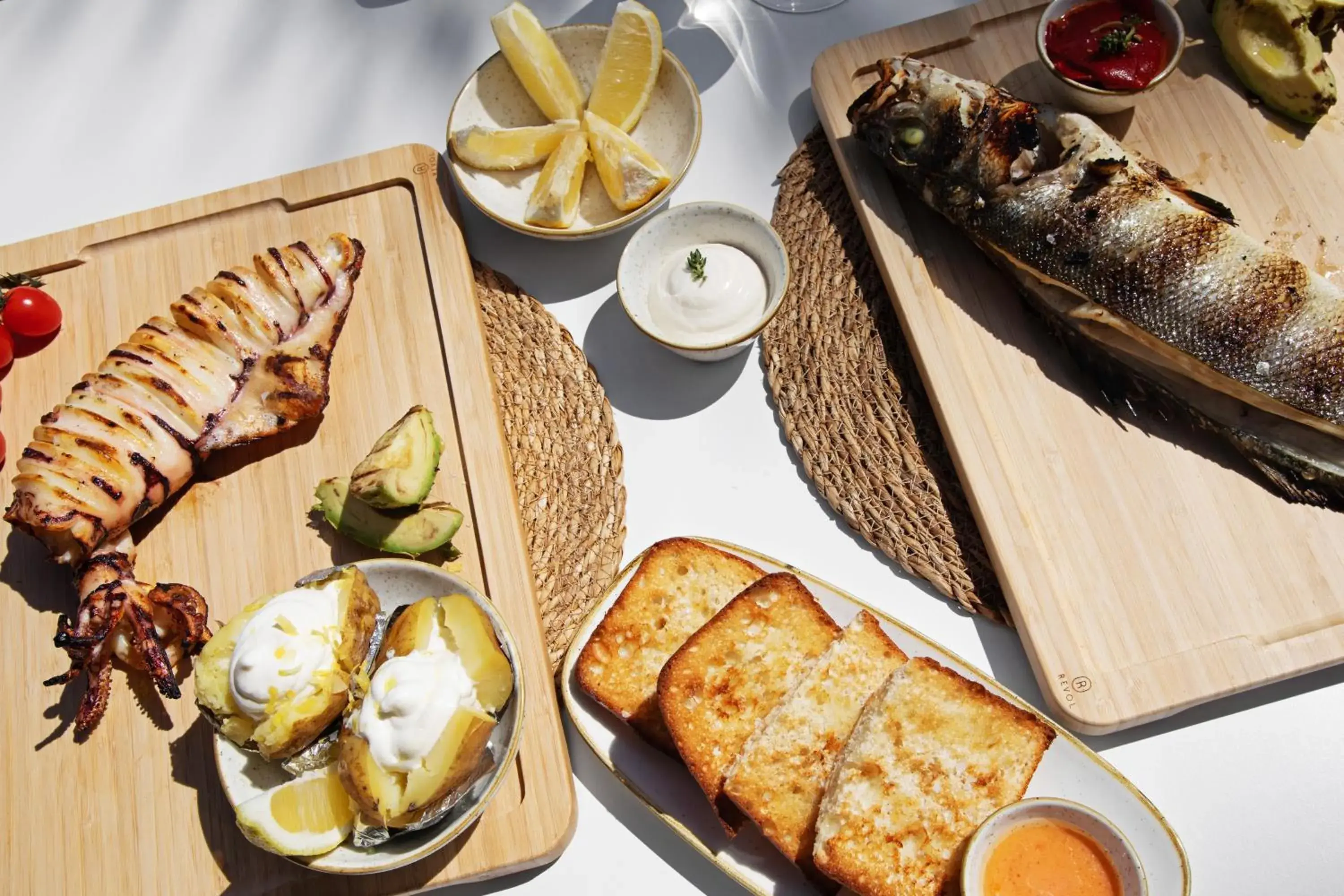 Restaurant/places to eat in Meliá Lloret de Mar Restaurant/places to eat in Meliá Lloret de Mar