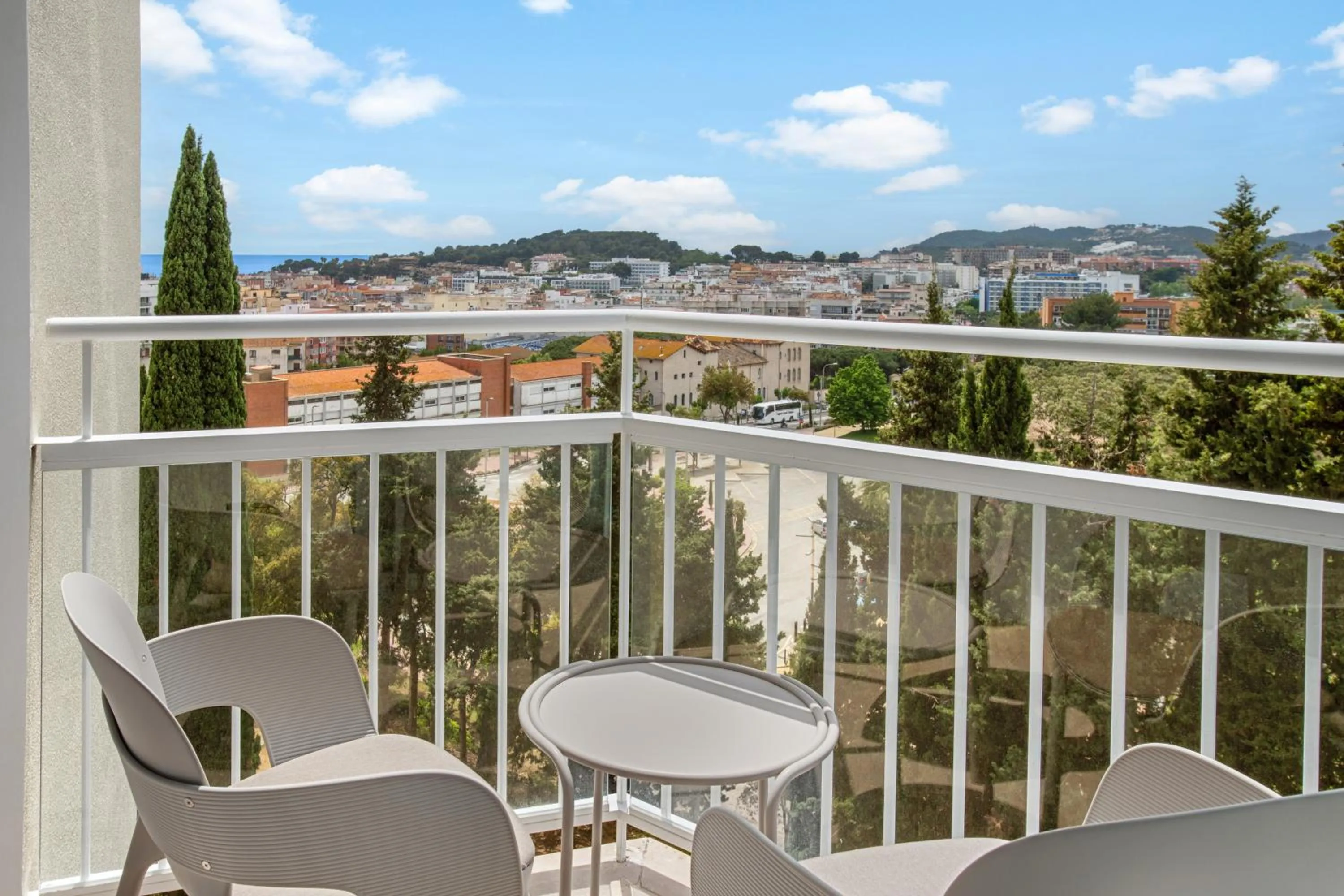 Day in Meliá Lloret de Mar