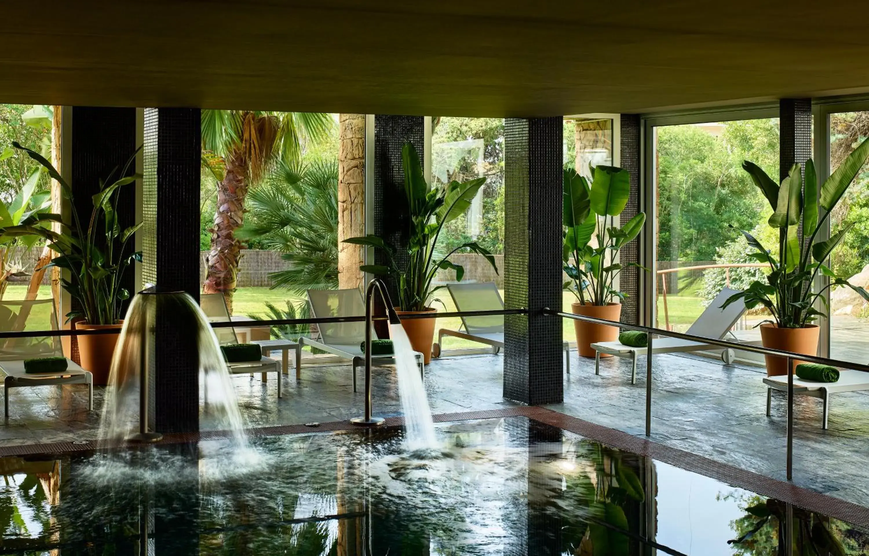 Spa and wellness centre/facilities in Meliá Lloret de Mar Spa and wellness centre/facilities in Meliá Lloret de Mar