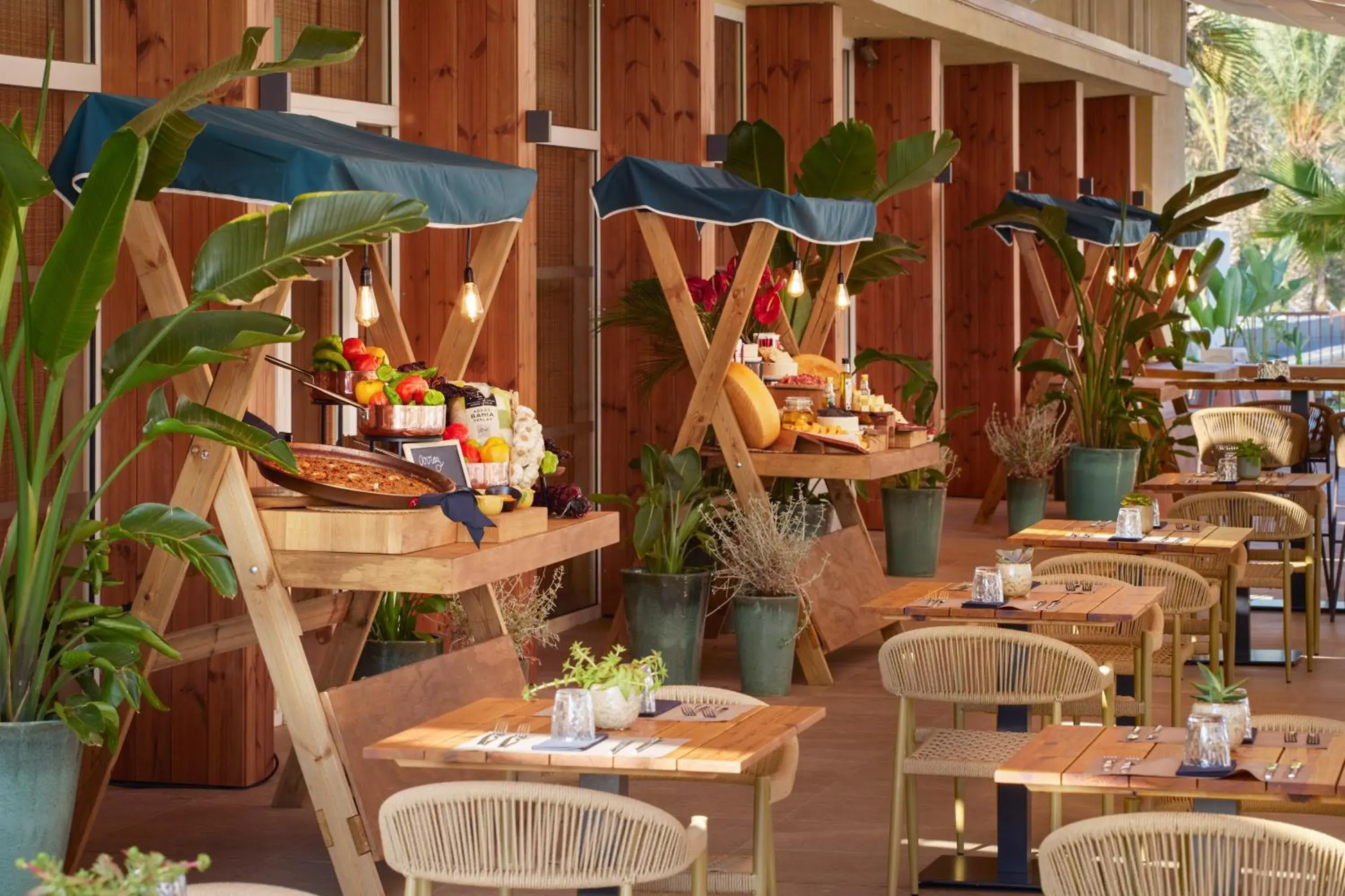 Restaurant/places to eat in Meliá Lloret de Mar Restaurant/places to eat in Meliá Lloret de Mar