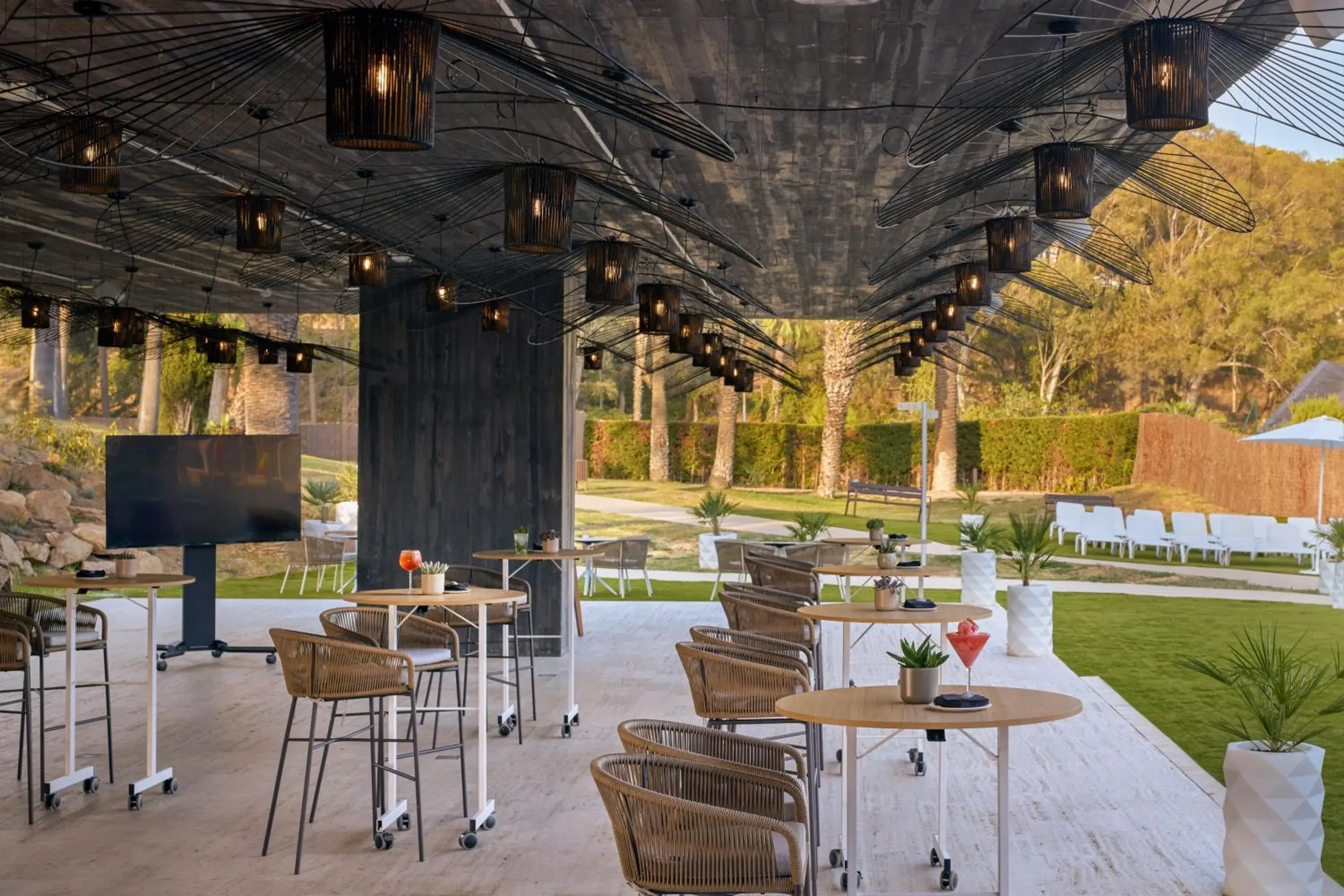 Restaurant/places to eat in Meliá Lloret de Mar Restaurant/places to eat in Meliá Lloret de Mar