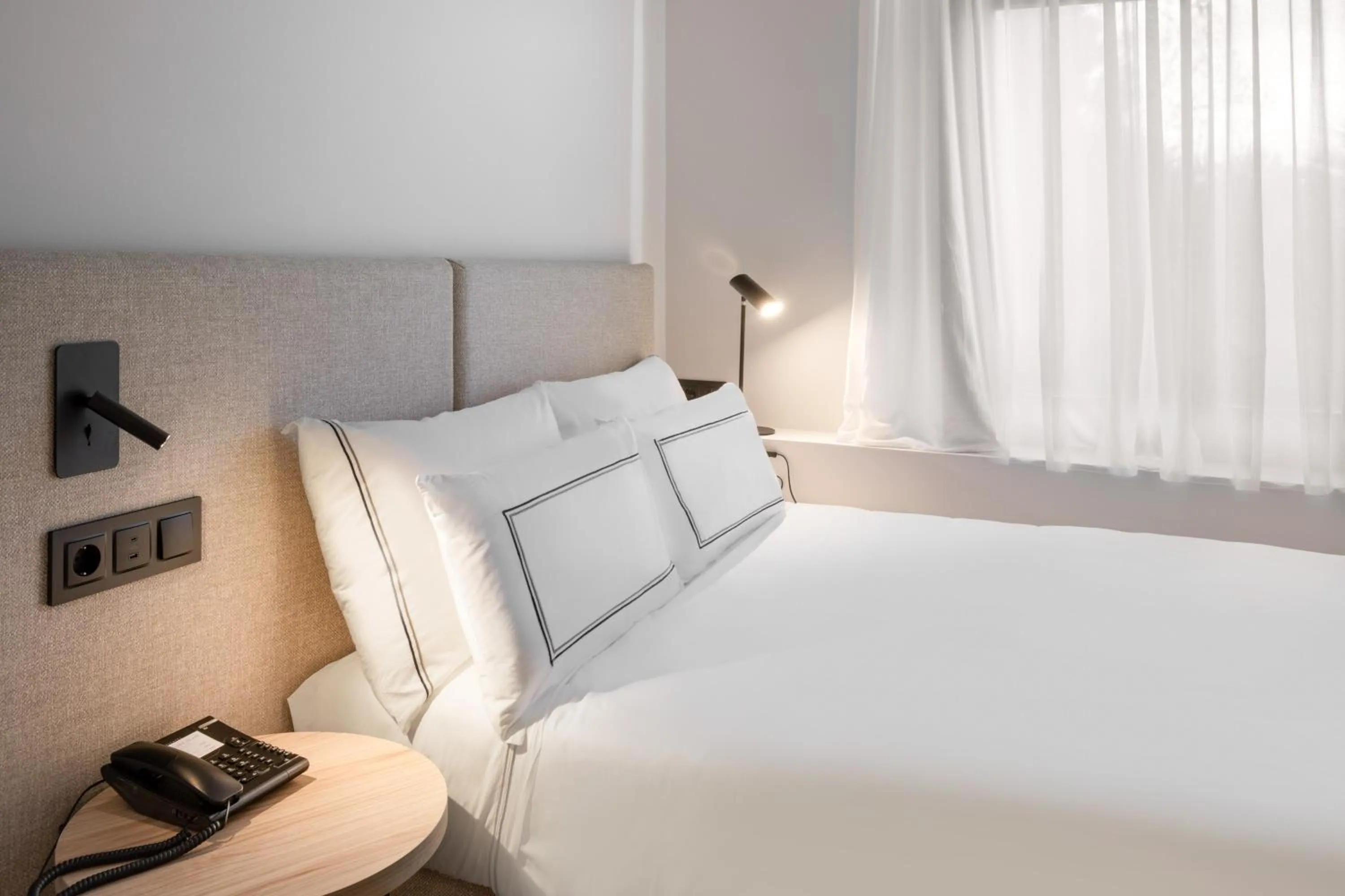 Bed in Meliá Lloret de Mar