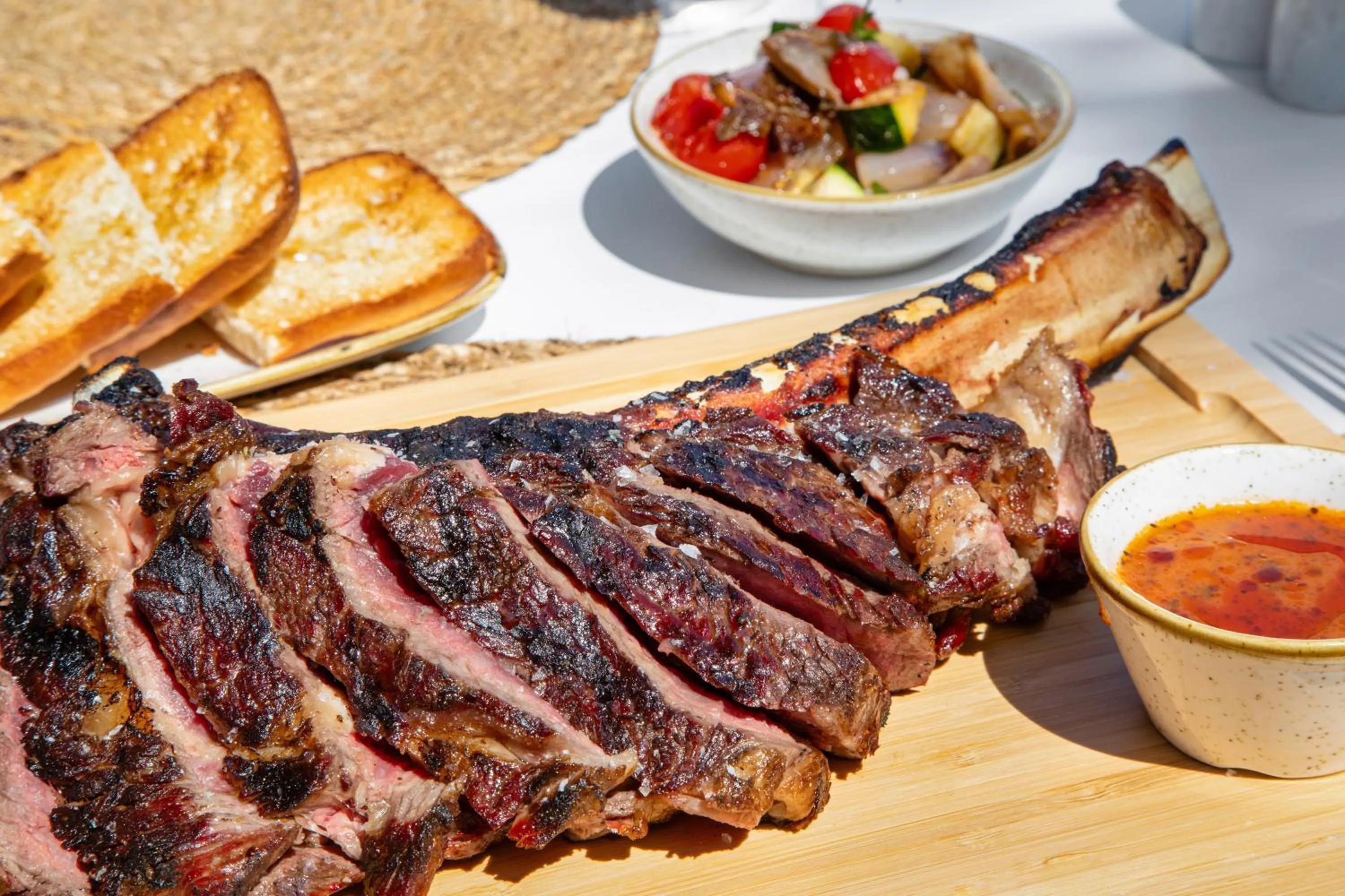 Restaurant/places to eat in Meliá Lloret de Mar