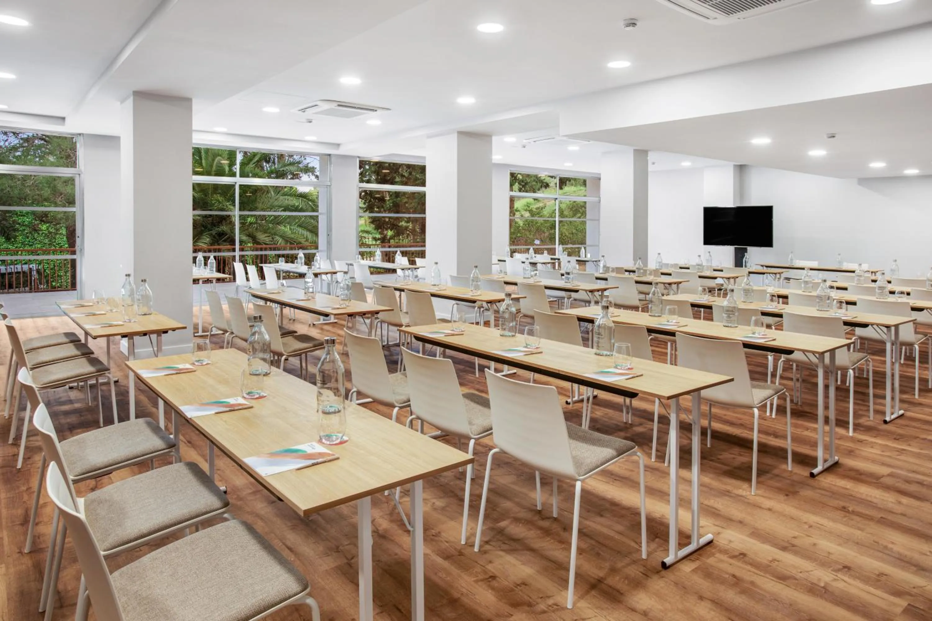 Meeting/conference room in Meliá Lloret de Mar