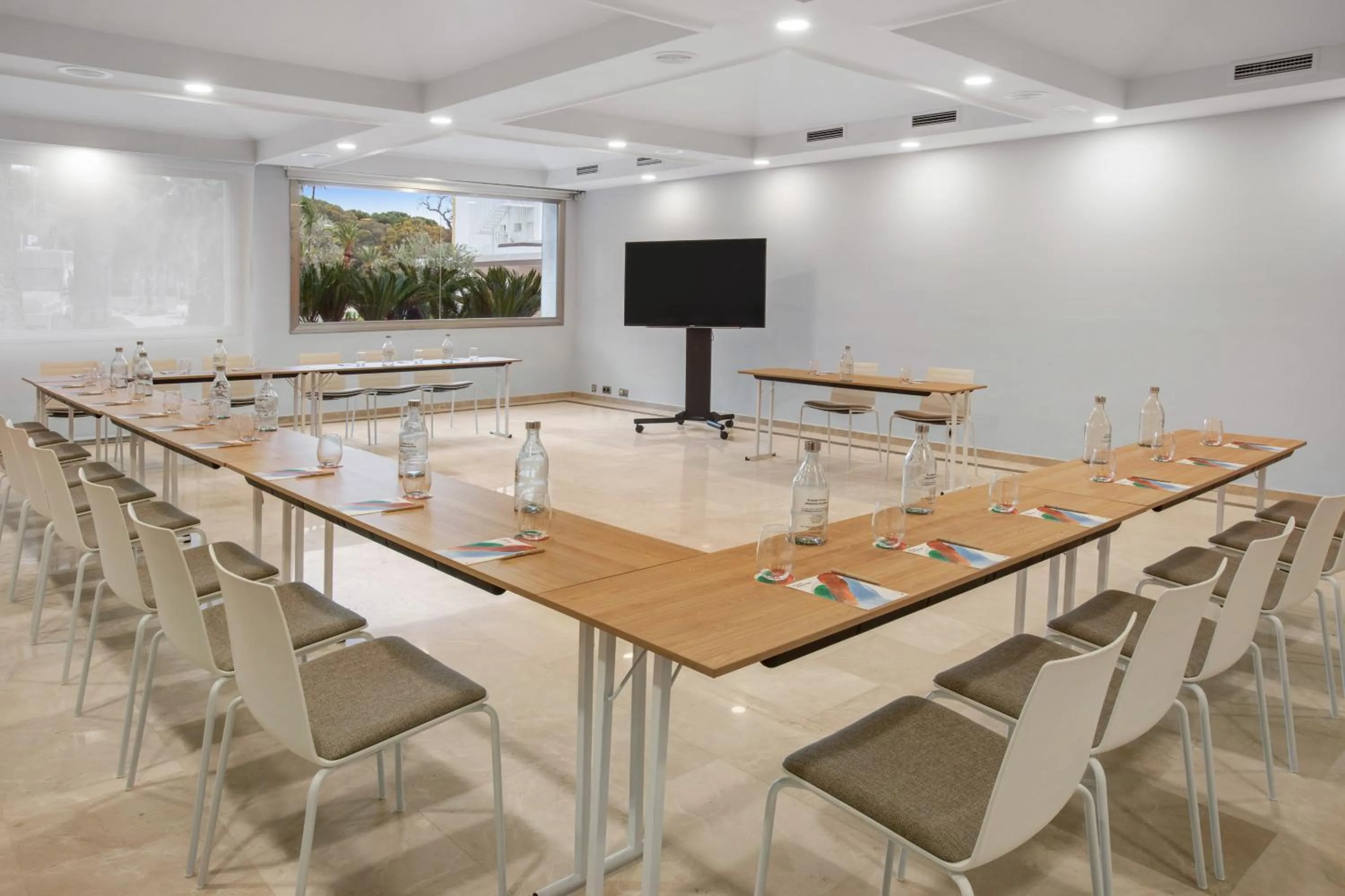 Meeting/conference room in Meliá Lloret de Mar